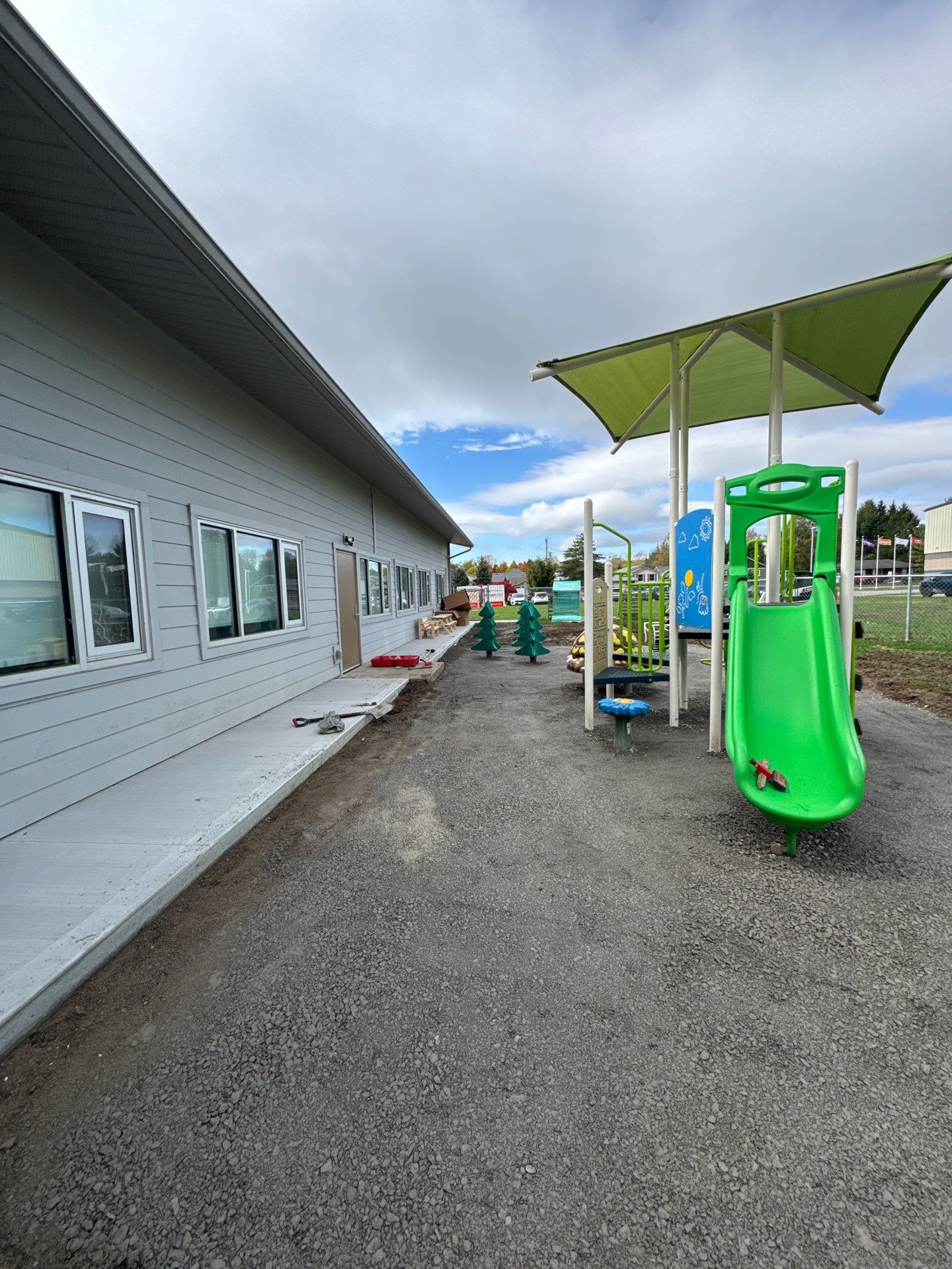 Aboriginal school in Fort Erie, ON by Bray’k Away Development