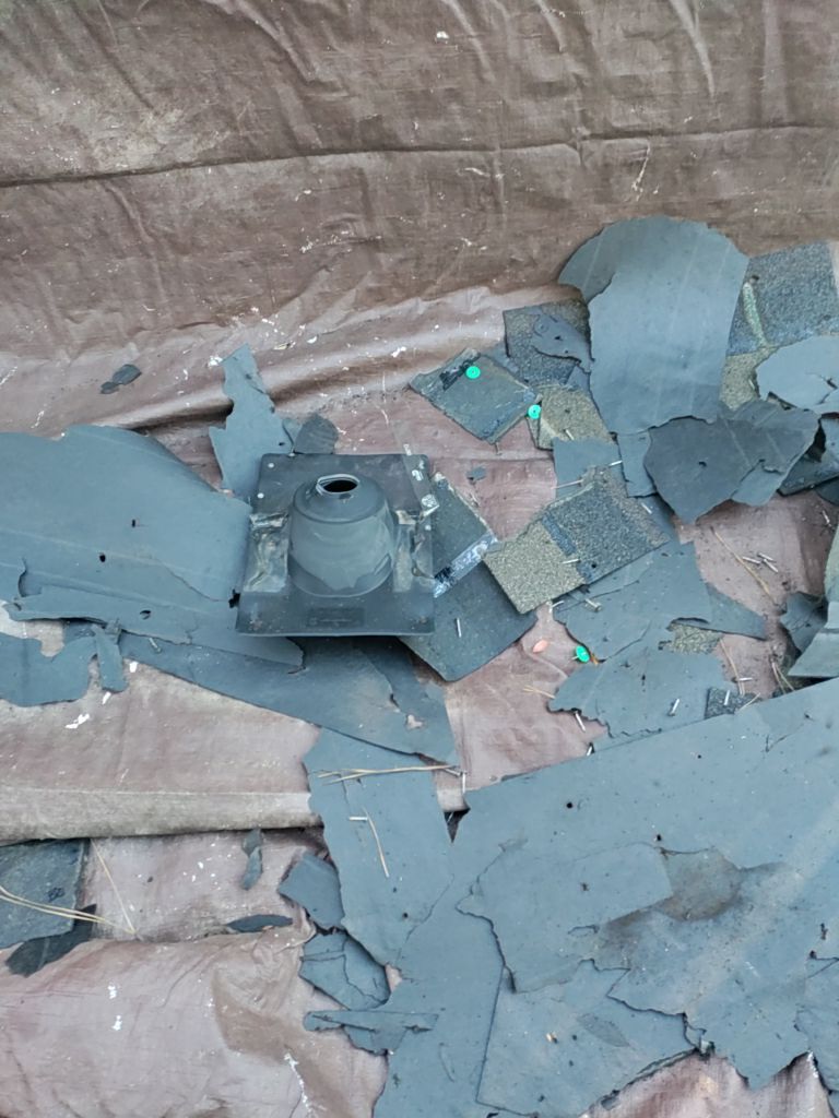 Residential Roofing Installation using Owens Corning by Inspector Roofing and Restoration