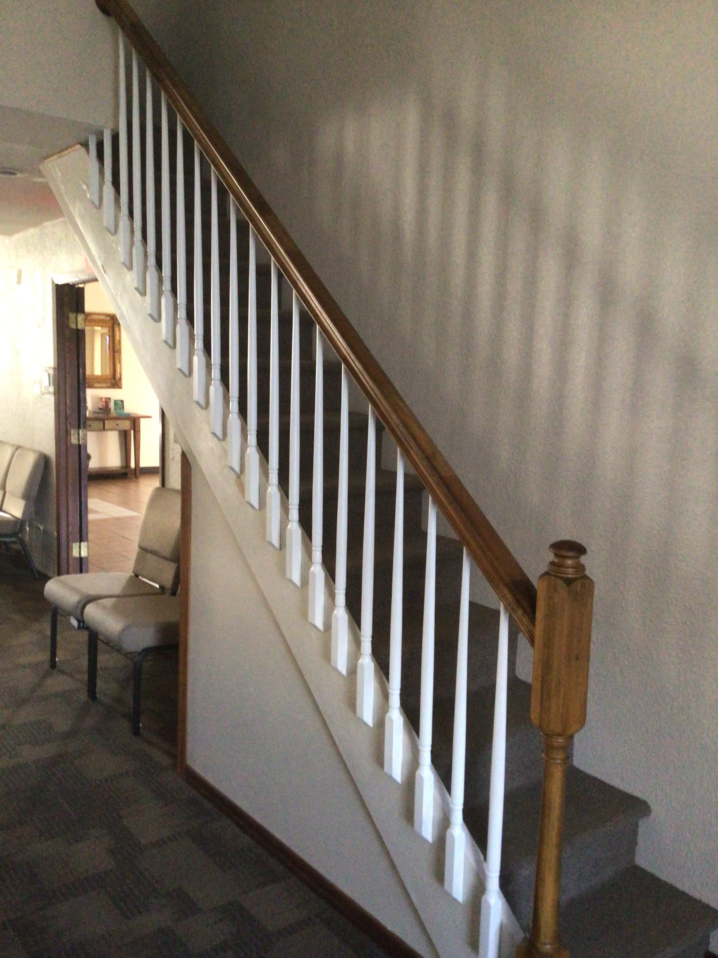 Church Interior Repaint by Grandview Painting
