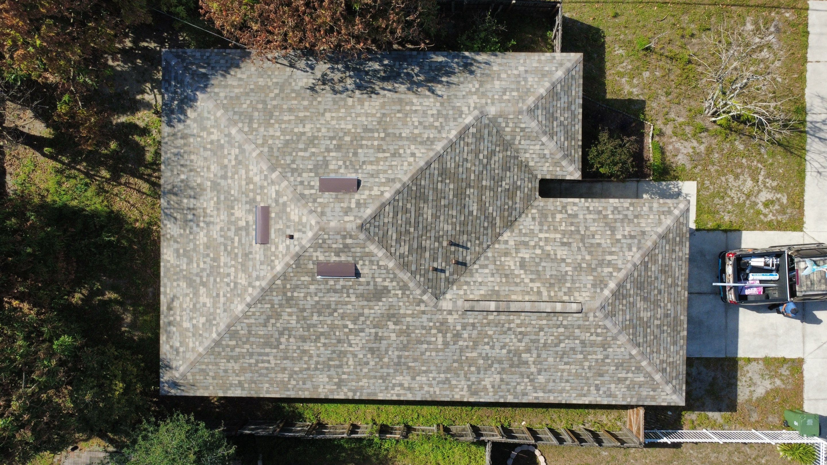 Roof Replacement in Tampa, FL by Steadfast Roofing 