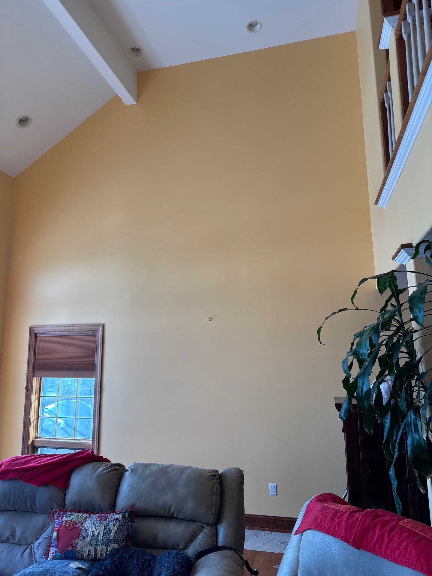Fresh Walls! by Midnight Sun Painting