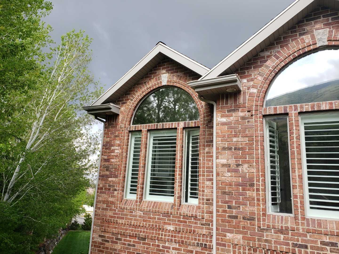 Hail Damage using GAF Timberline Ultra by The Roof Doctor