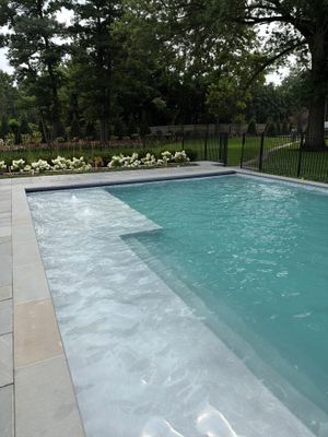 Platino Pool Spa Separate