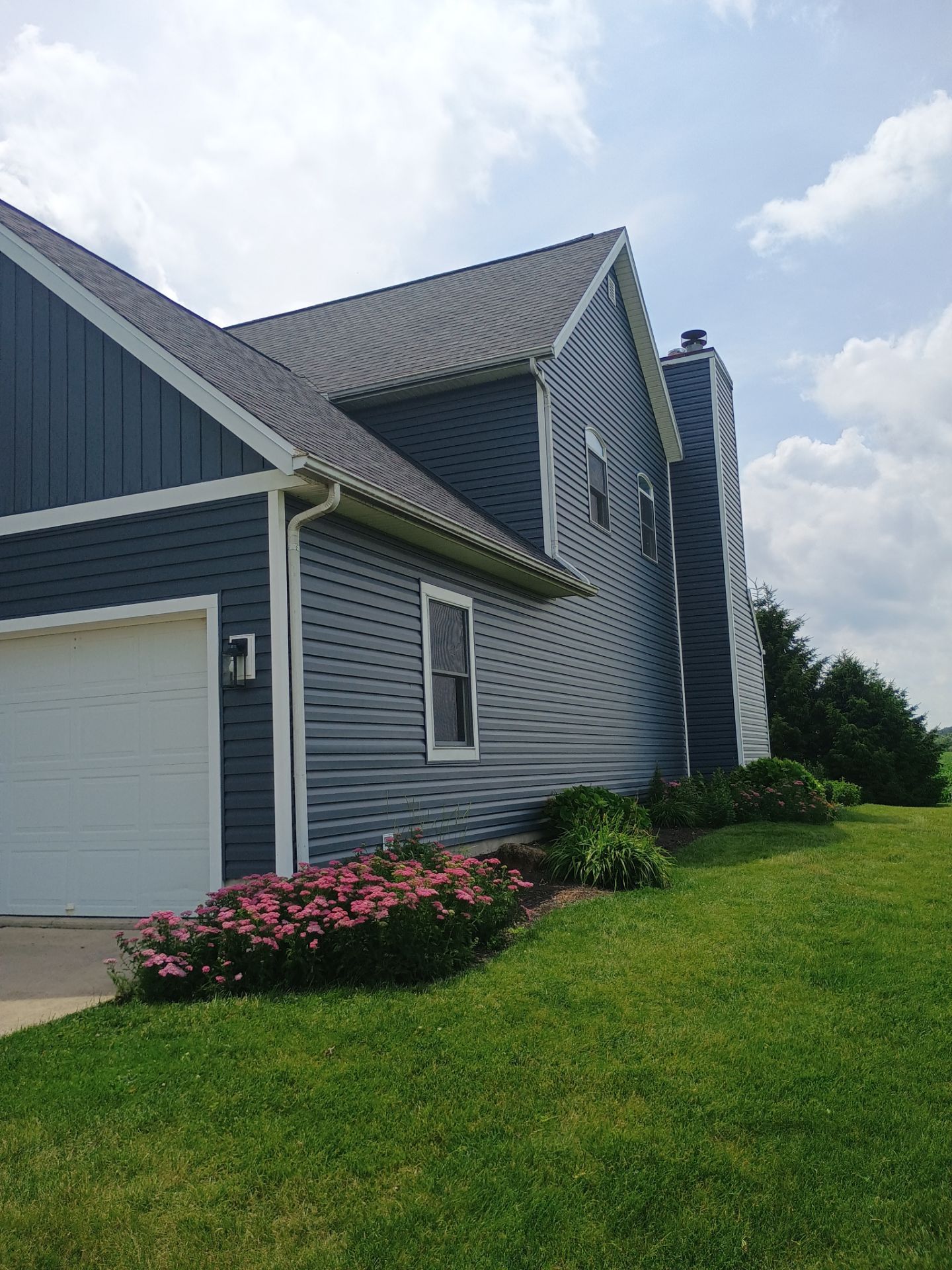 Roof/Siding/Gutter installation using Owens Corning Duration Onyx Black by Nitro Roofing and Construction