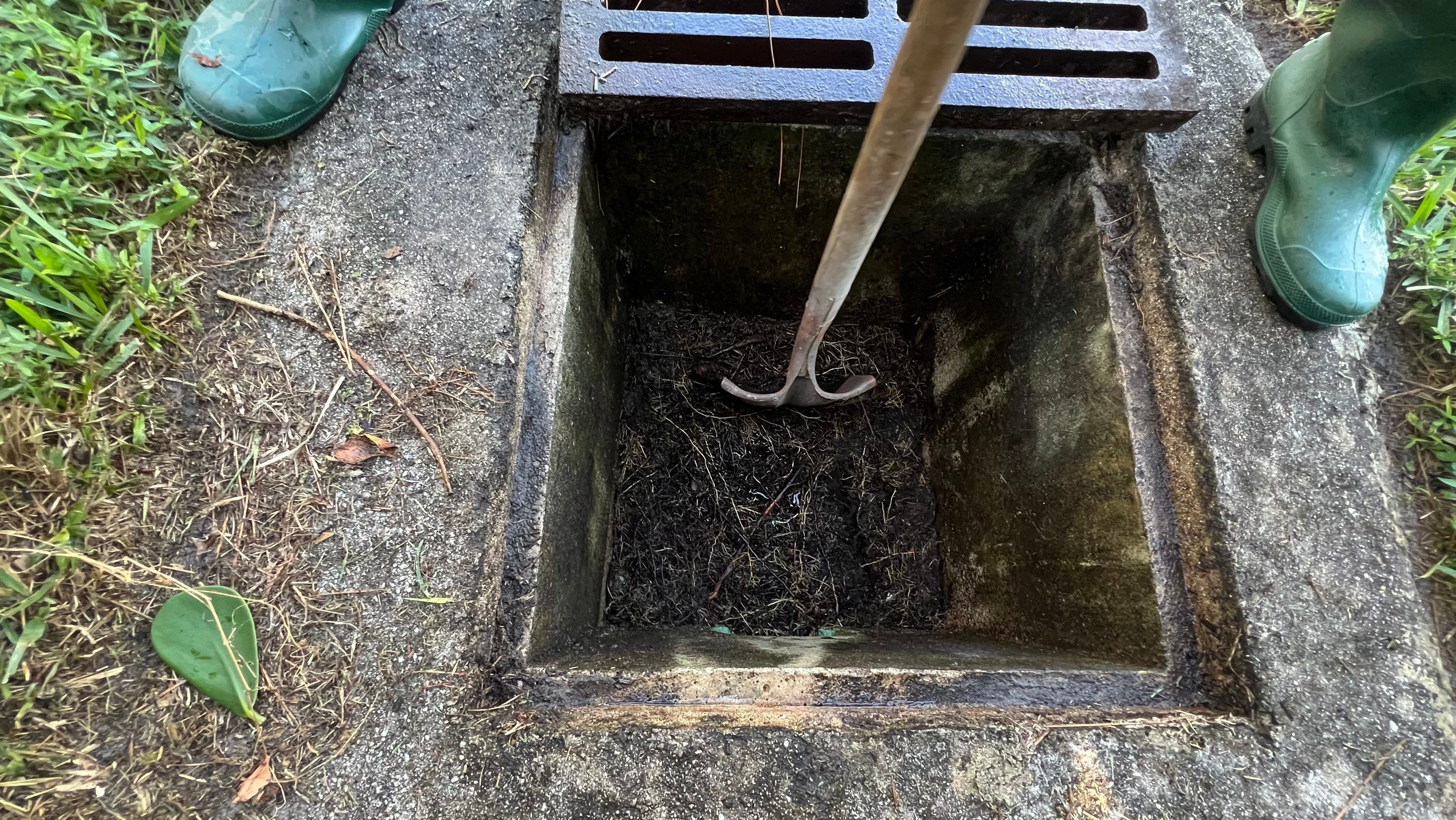 Naples Community Stormwater System Maintenance by Don Mar, Inc. Storm Water Solutions
