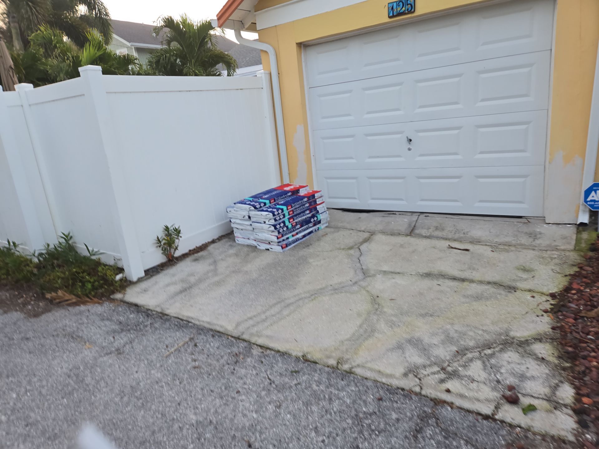 Project in St. Petersburg 33704 by Mitchell Roofing Company LLC
