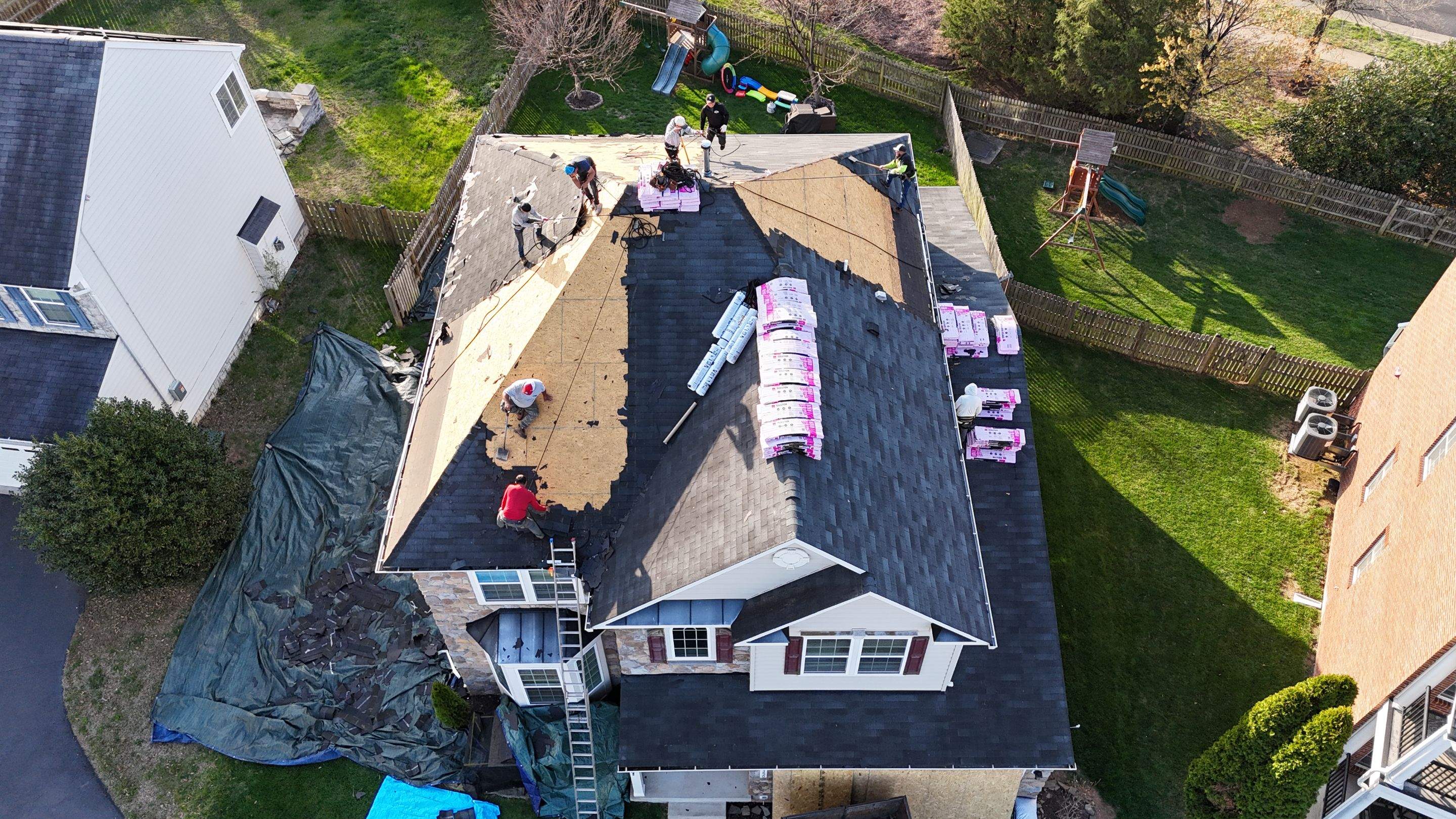 Gainesville, VA by Pinecreek Contracting Co.