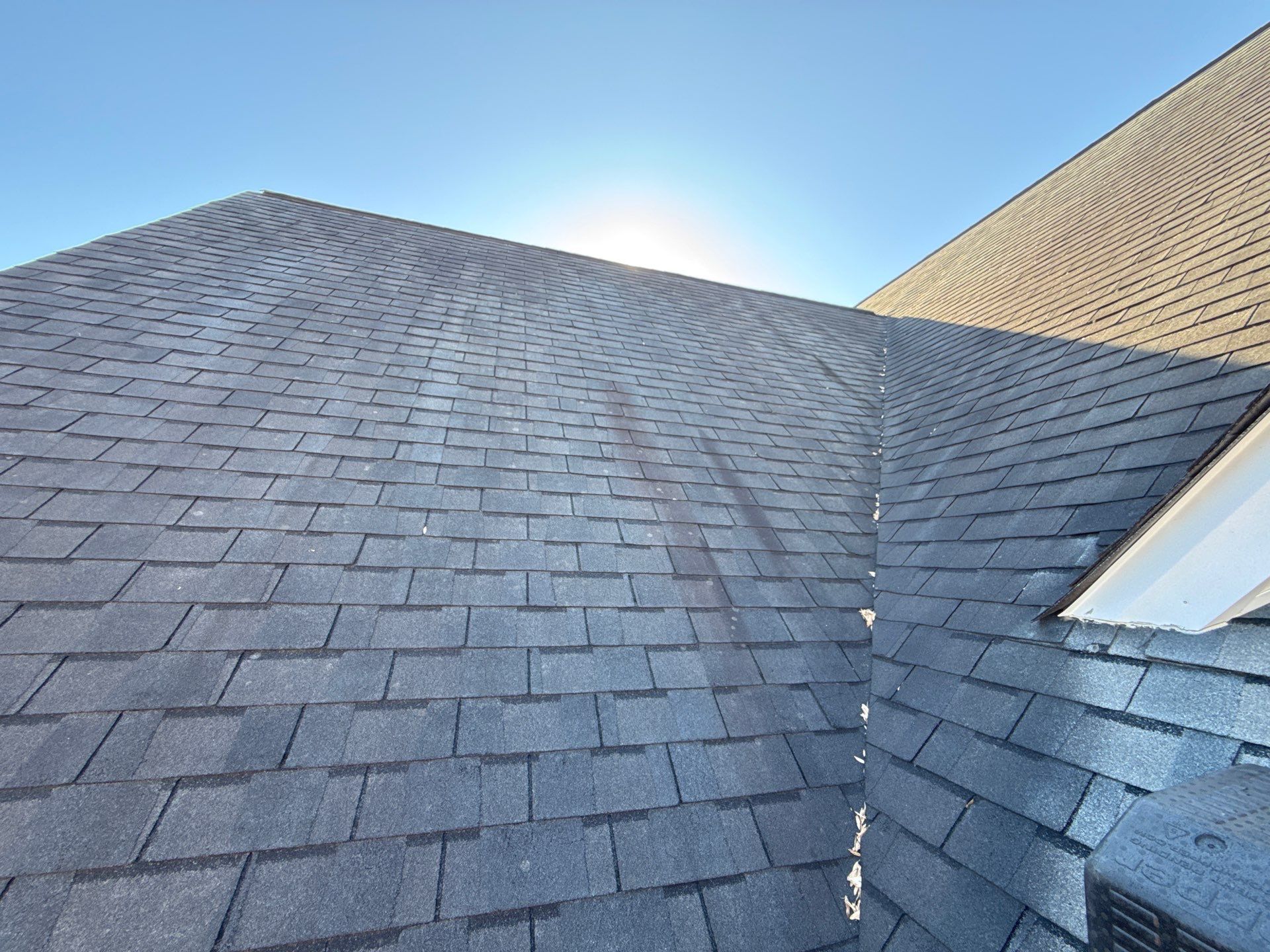 Residential Roofing Installation using Owens Corning by Karcher Roofing & Construction