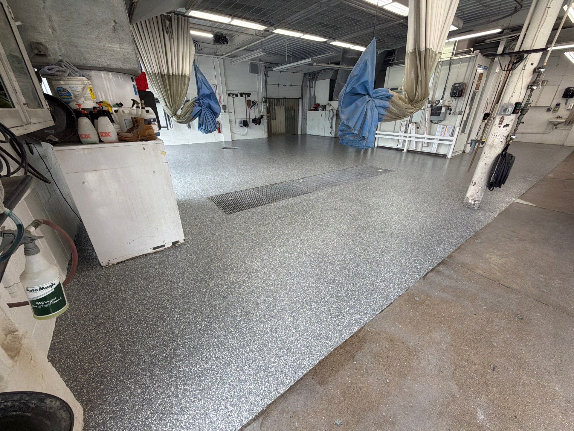 Multi-Phase Facility Improvement Project | Spring Lake, Michigan by Gordon Painting