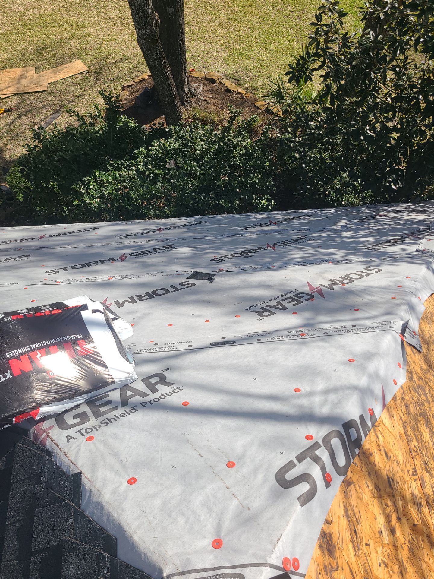 Roof Replacement Spring by Roof Repair Company