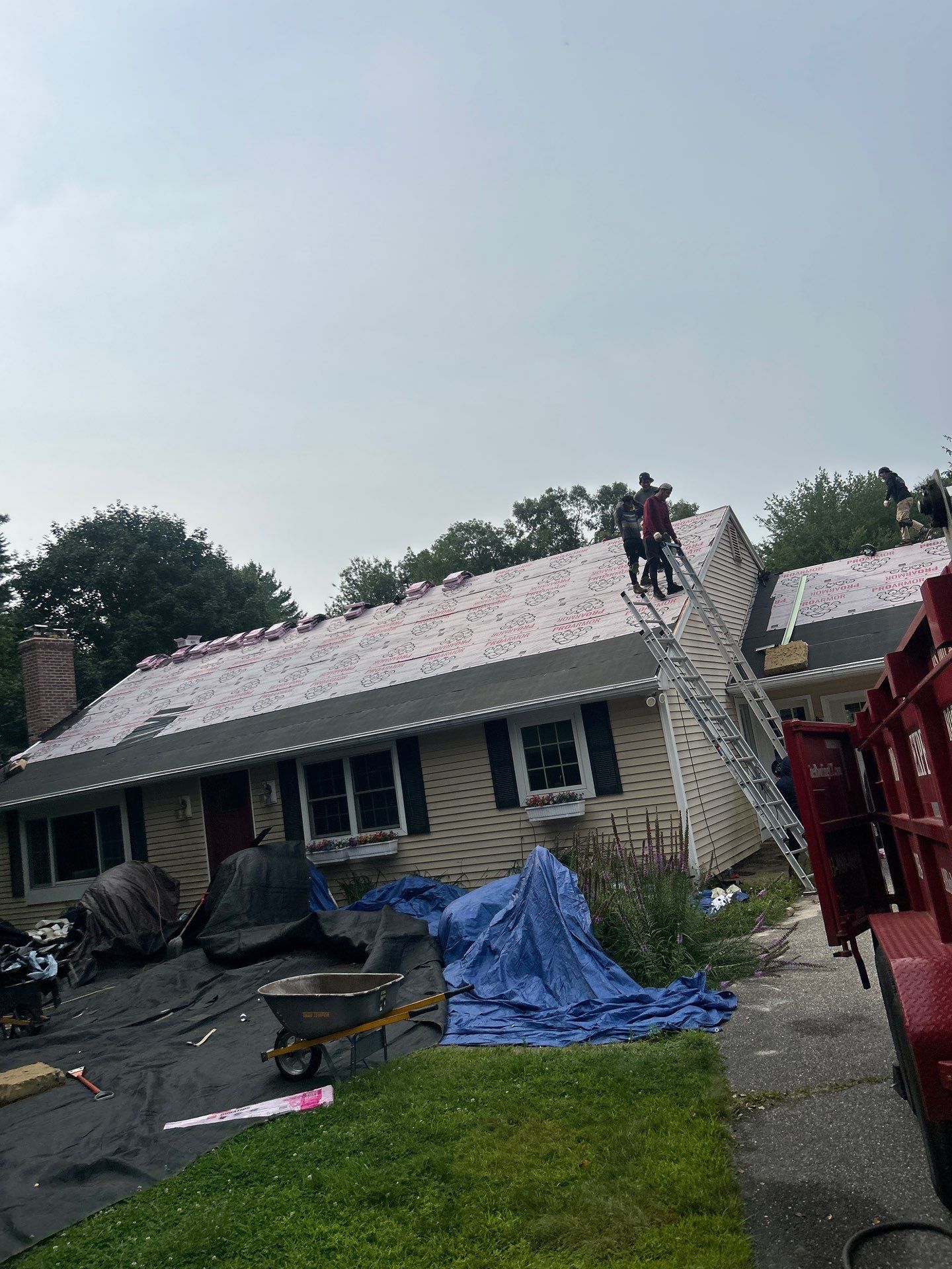 Harwinton by All site builders LLC