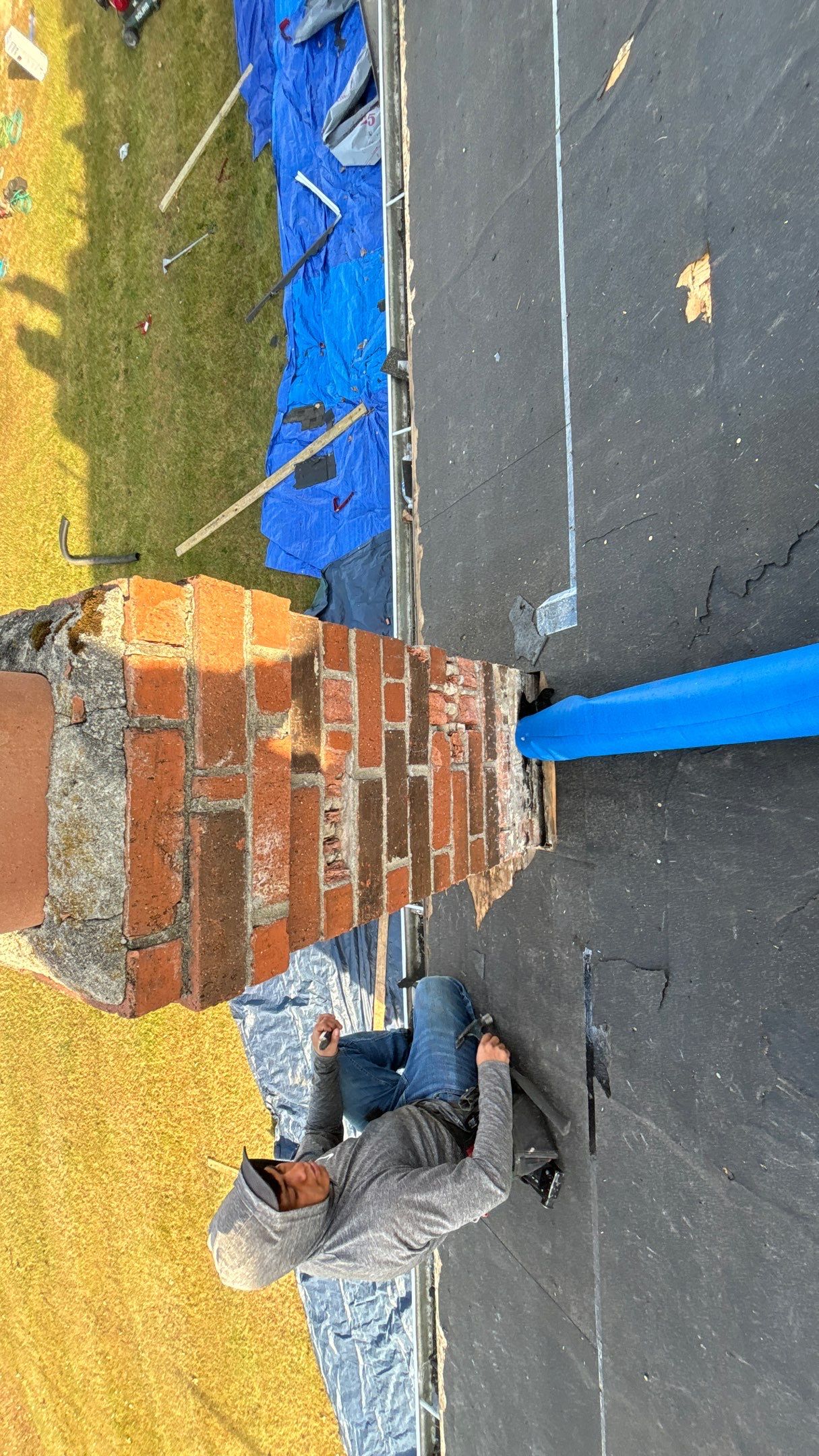 Roof Replacement using CertainTeed Landmark by 180 Contractors