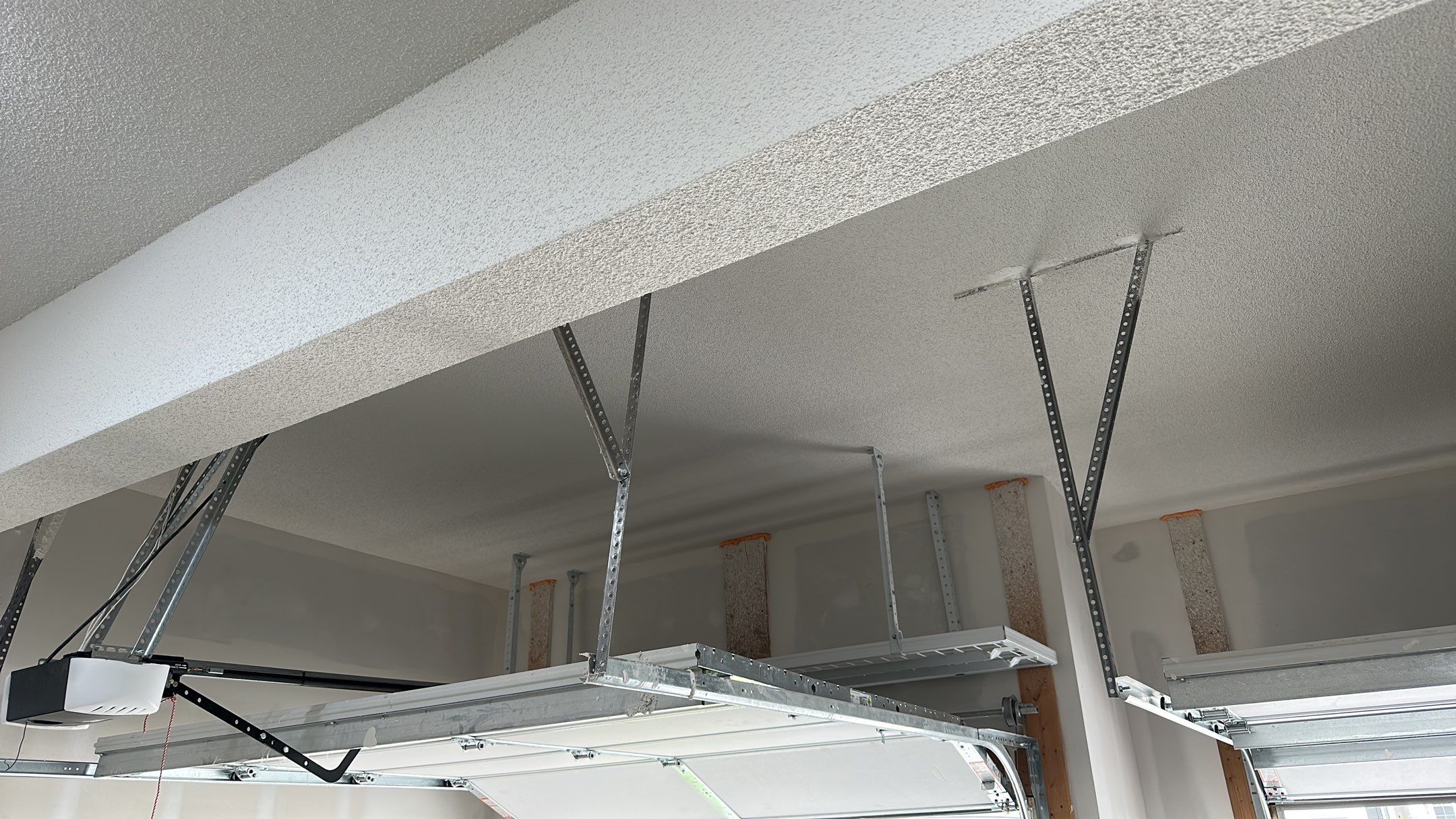 Maximize your storage just like Cindy J. did by Banner Garage