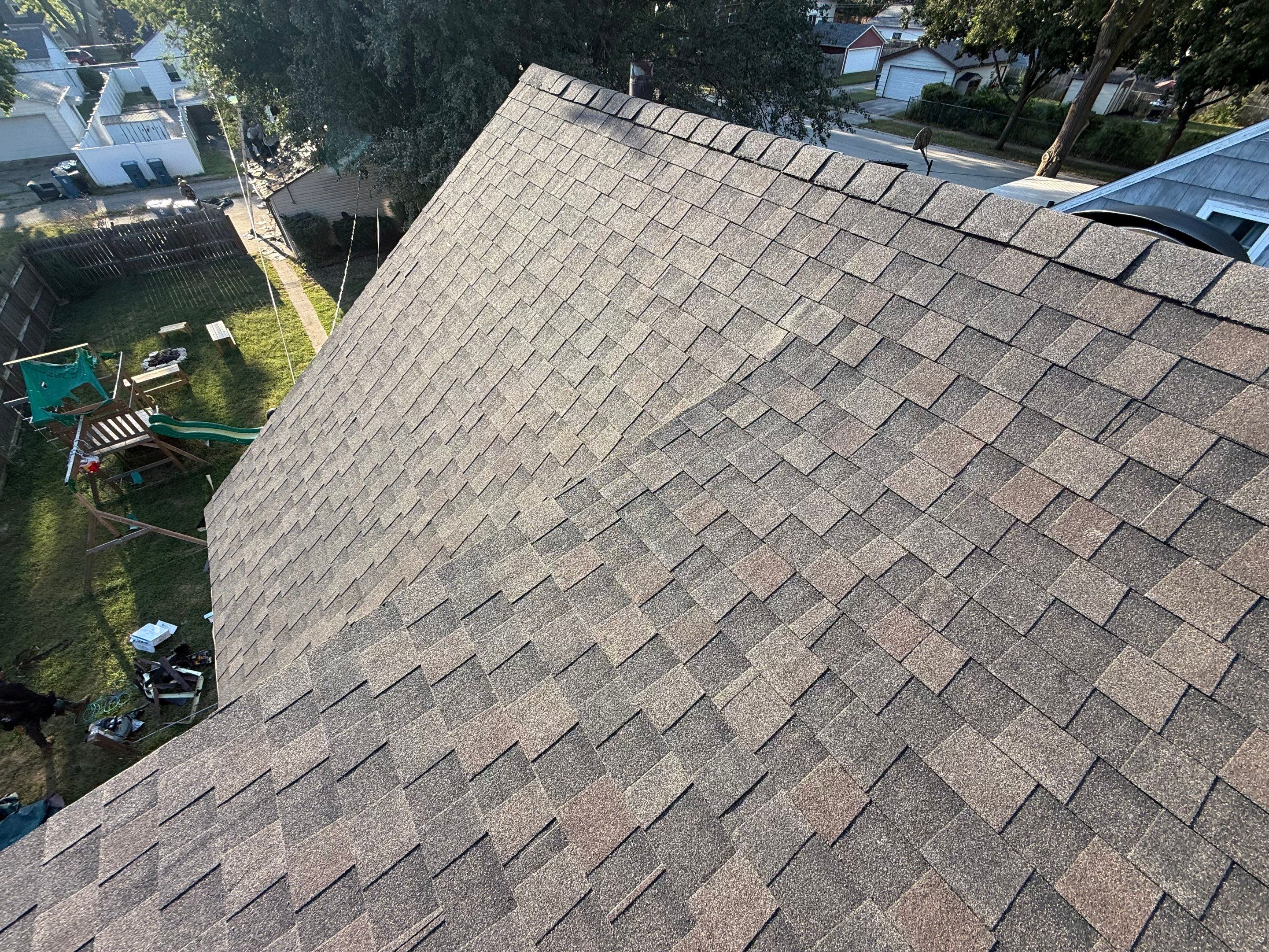 Roofing with GAF by Optimal Home Improvement 