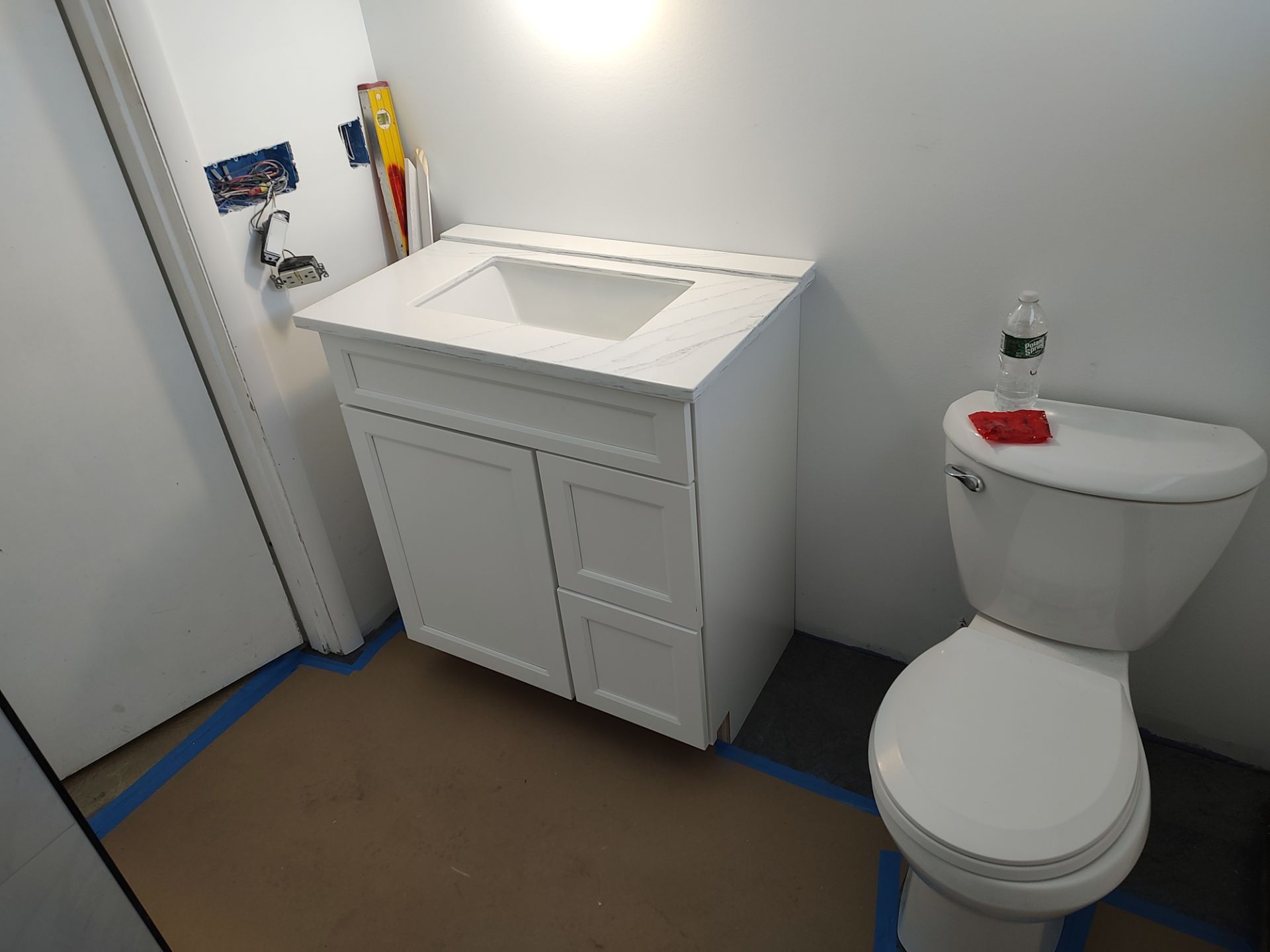 Bathroom Remodel by Ivy Lea Construction