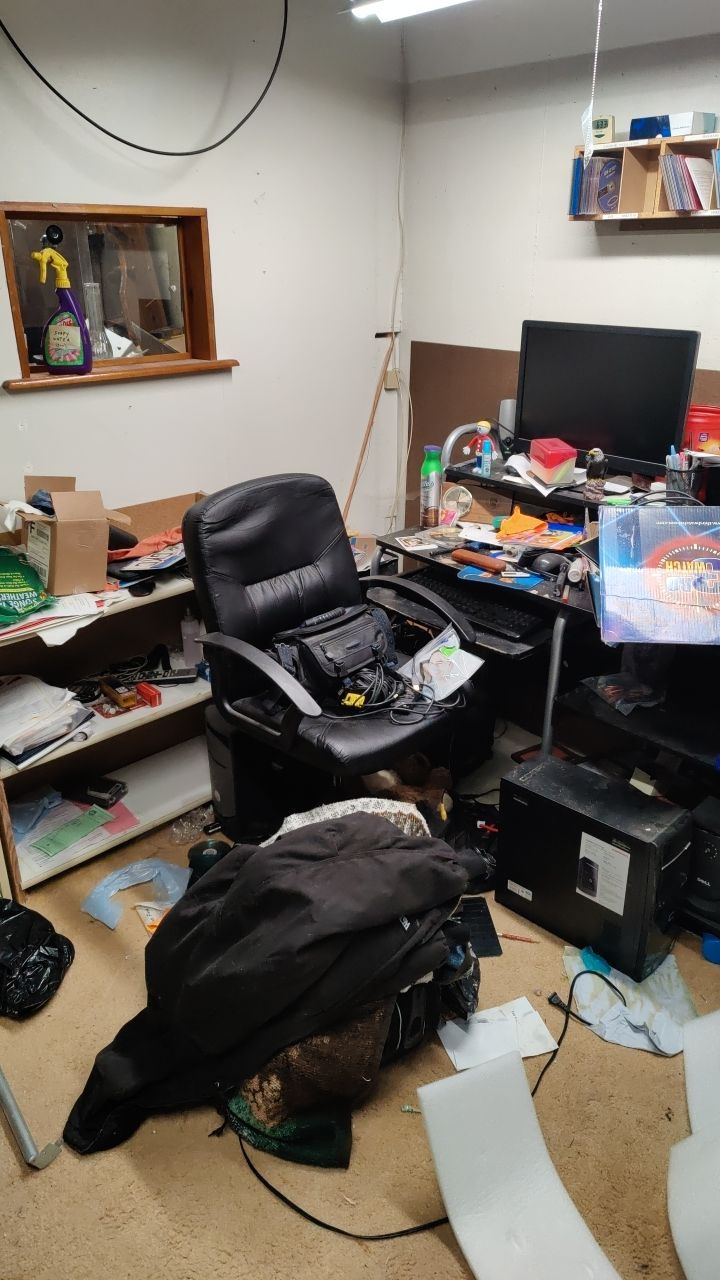 Water Damage  by Accountable Home Services