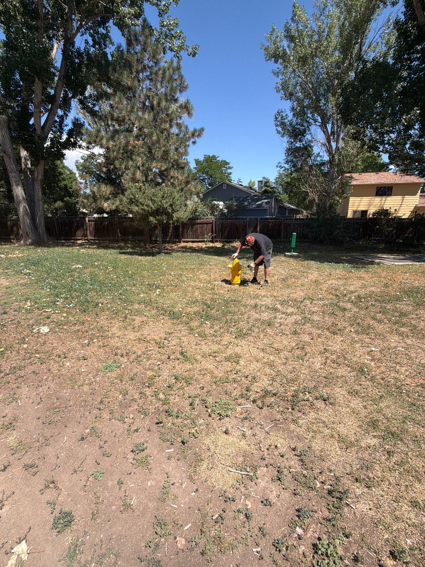 Project in Fort Collins by M&M Enterprises Inc
