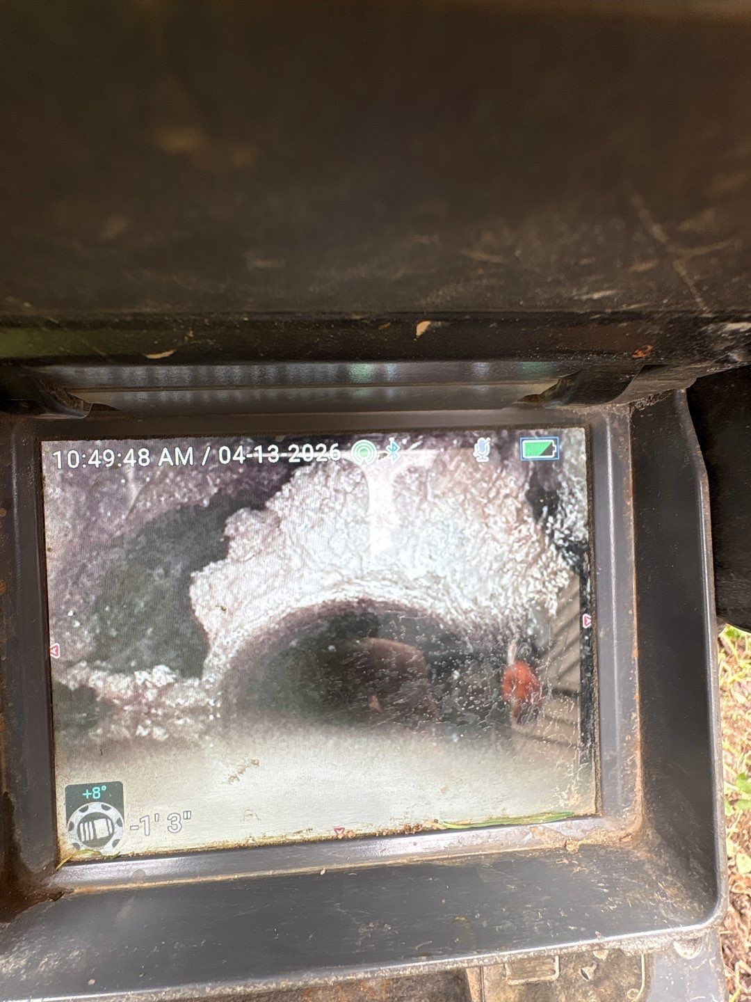 Sewer repair Project in Highland, NY by Magliato plumbing