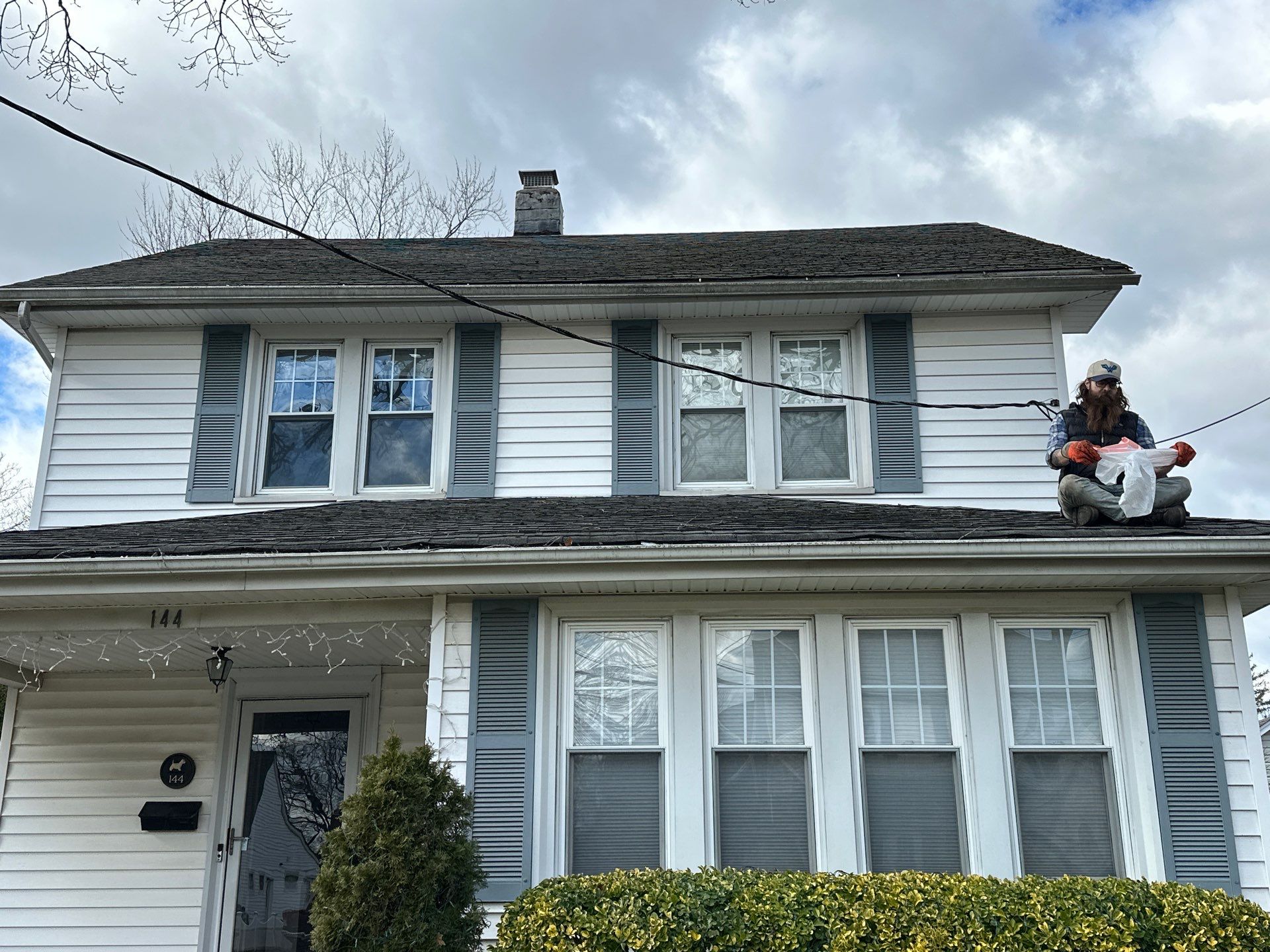 Gutter Repair and Replacement in RVC by Above All Gutters