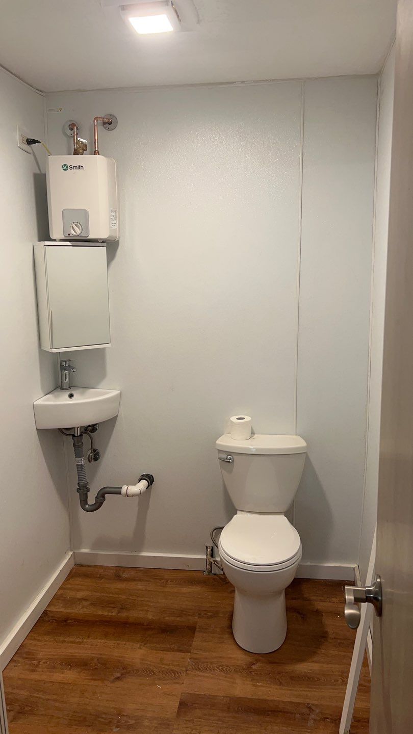Batters Edge Remodel by Rio Grande Building & Storage