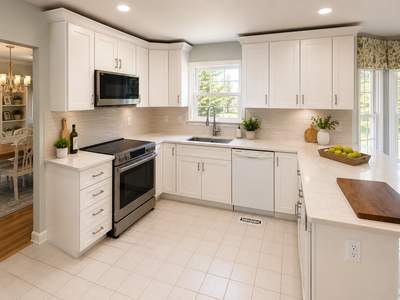Kitchen Remodel - Riva, MD