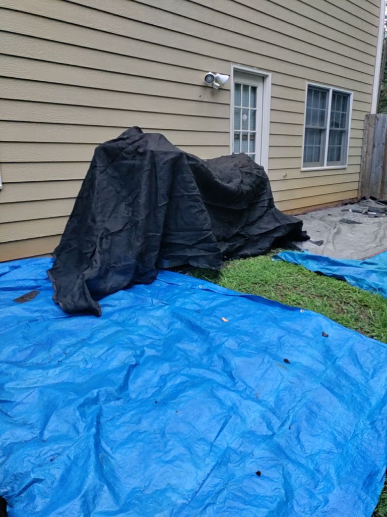 Residential Roofing Installation using Owens Corning by Inspector Roofing and Restoration