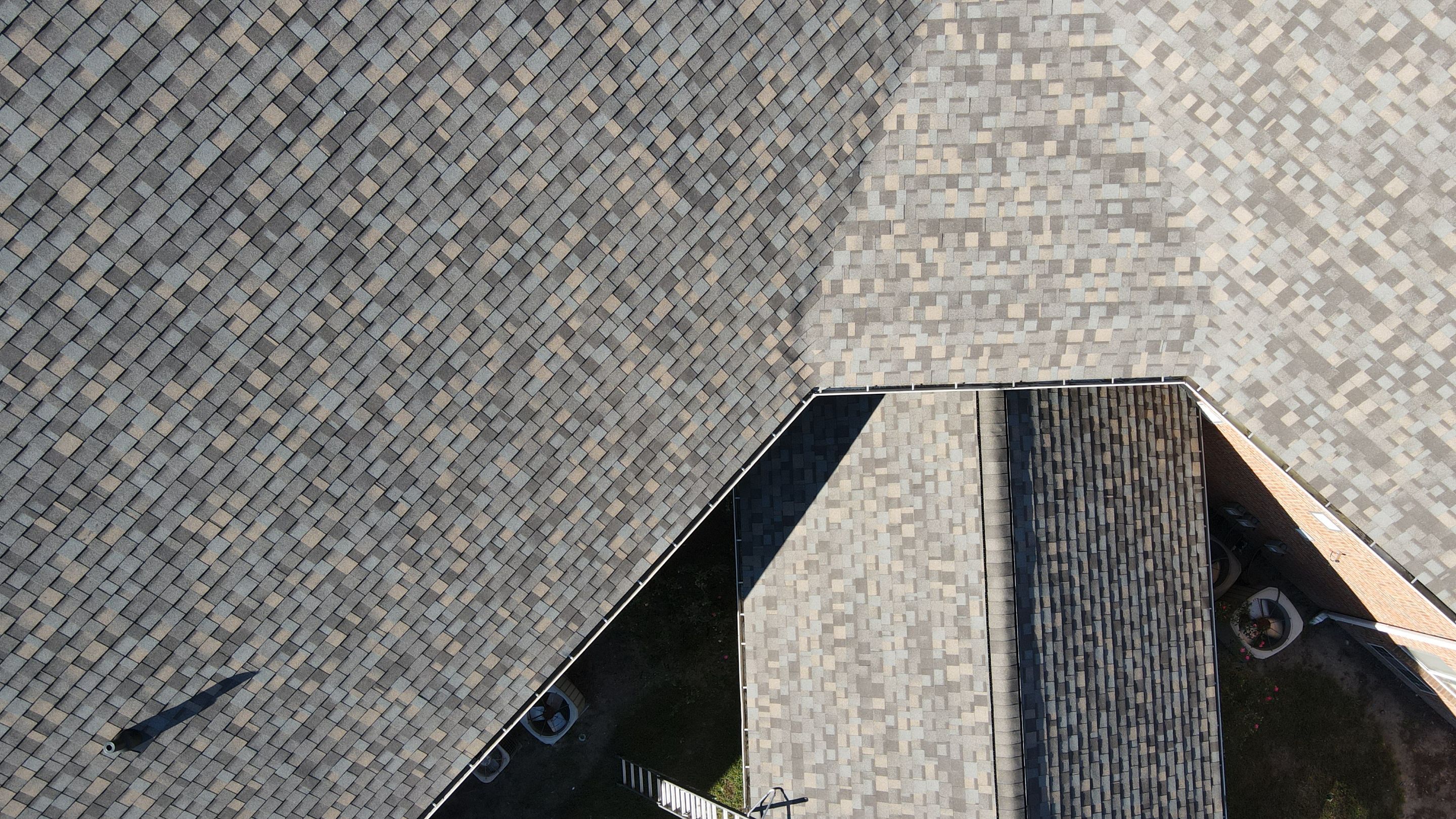 Commercial Roof Replacement by Indigo State Roofing