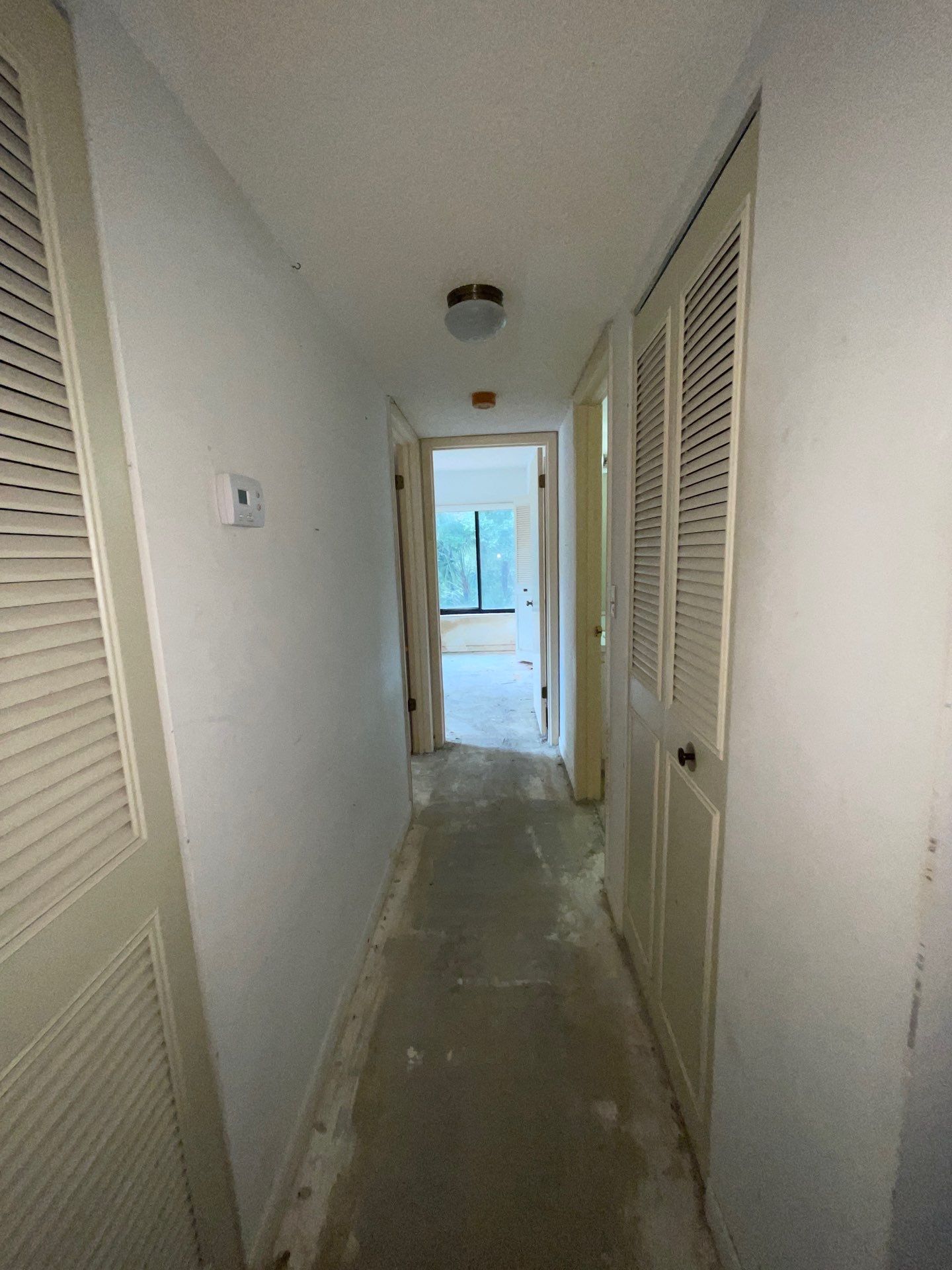 Horder house with Mold and Bacterial Contamination Issues  by Bay Coast Restoration 