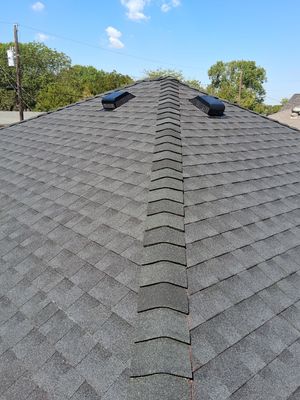 GAF Natural Shadow Charcoal 