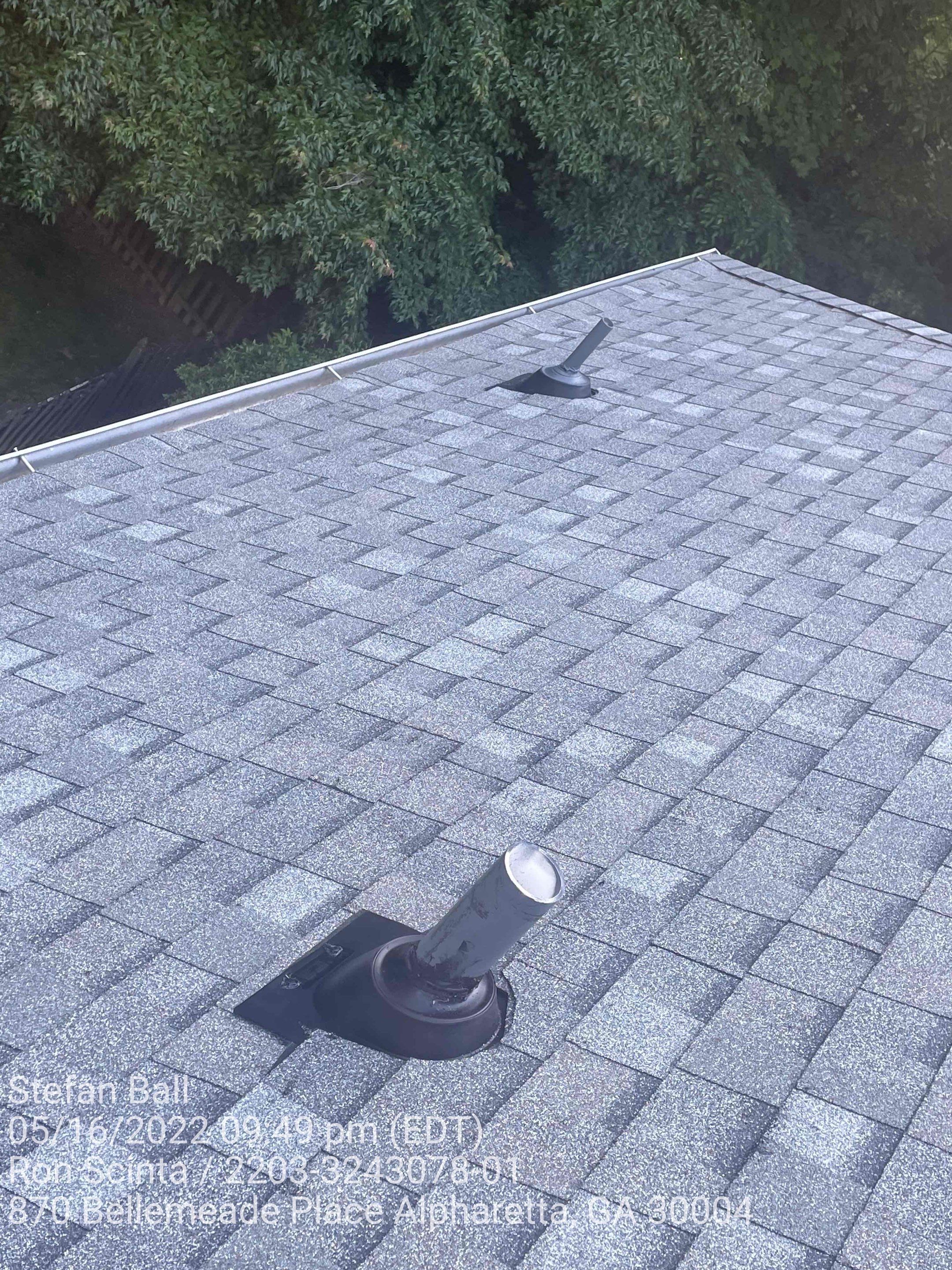 Roof Replacement-Stefan by Clark Brothers Roofing & Construction
