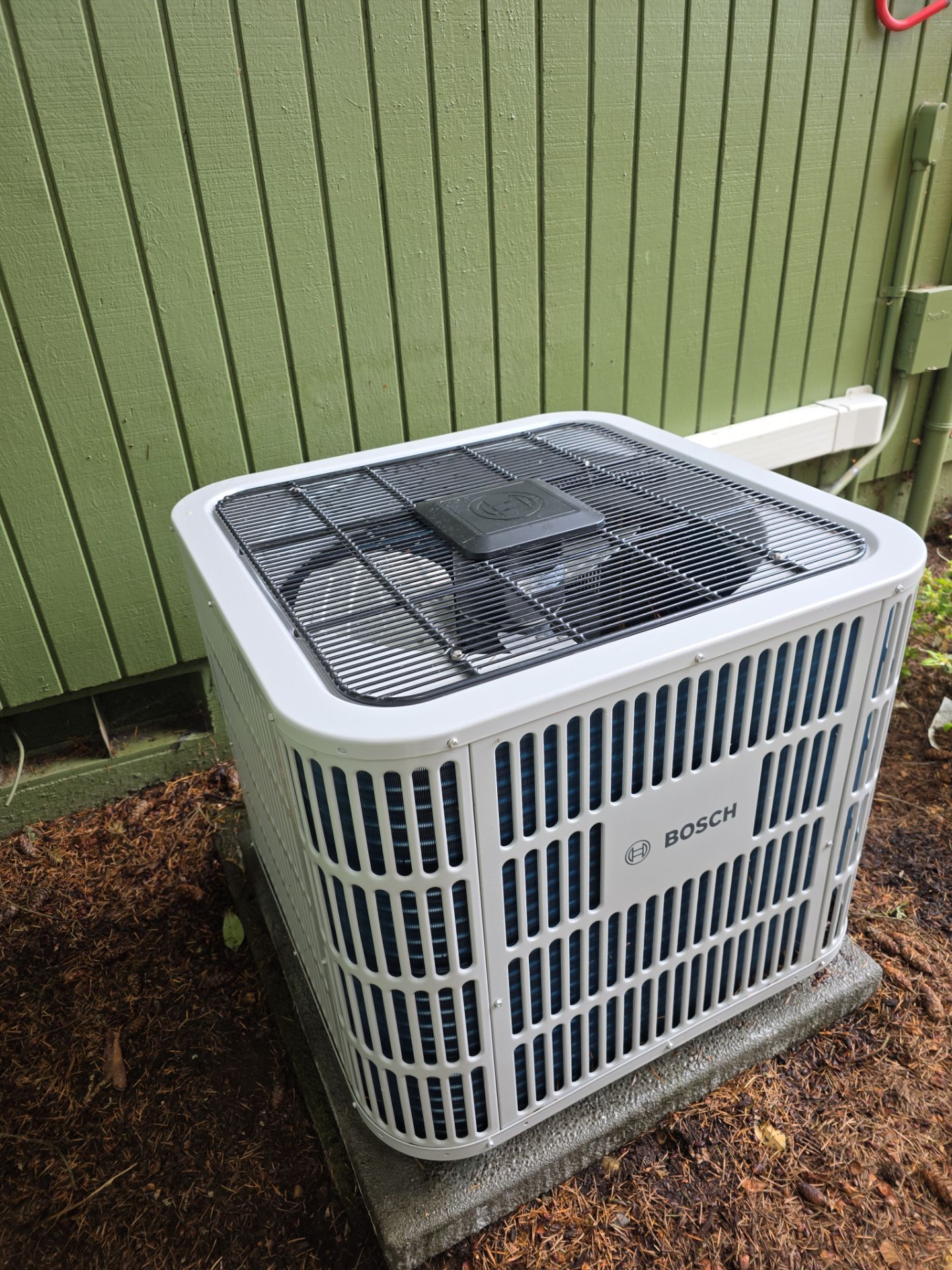 Project in Vancouver by HVA Climate Control