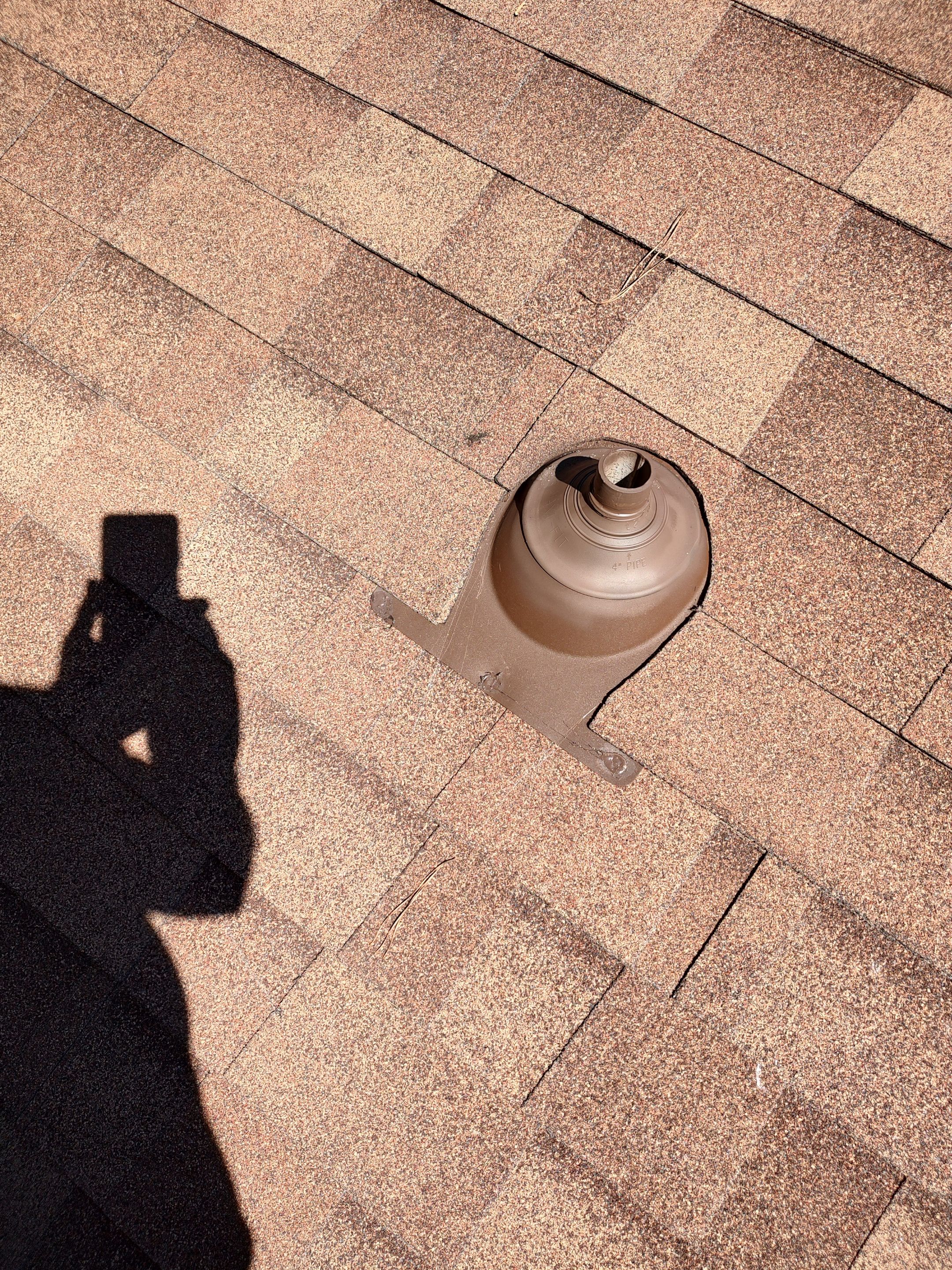 Residential Roofing Repair using Malarkey Vista: Sienna Blend by Hostetler Roofing