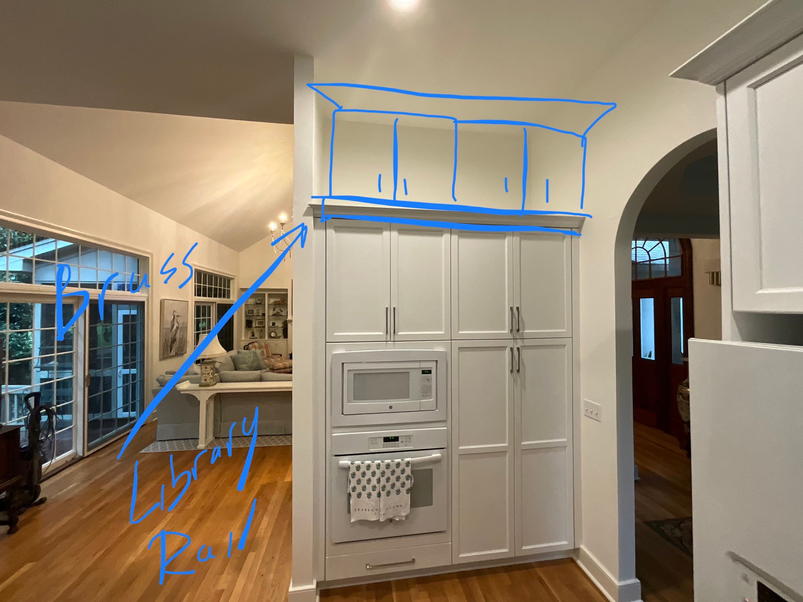 Project in Seabrook Island by Kitchen Tune Up