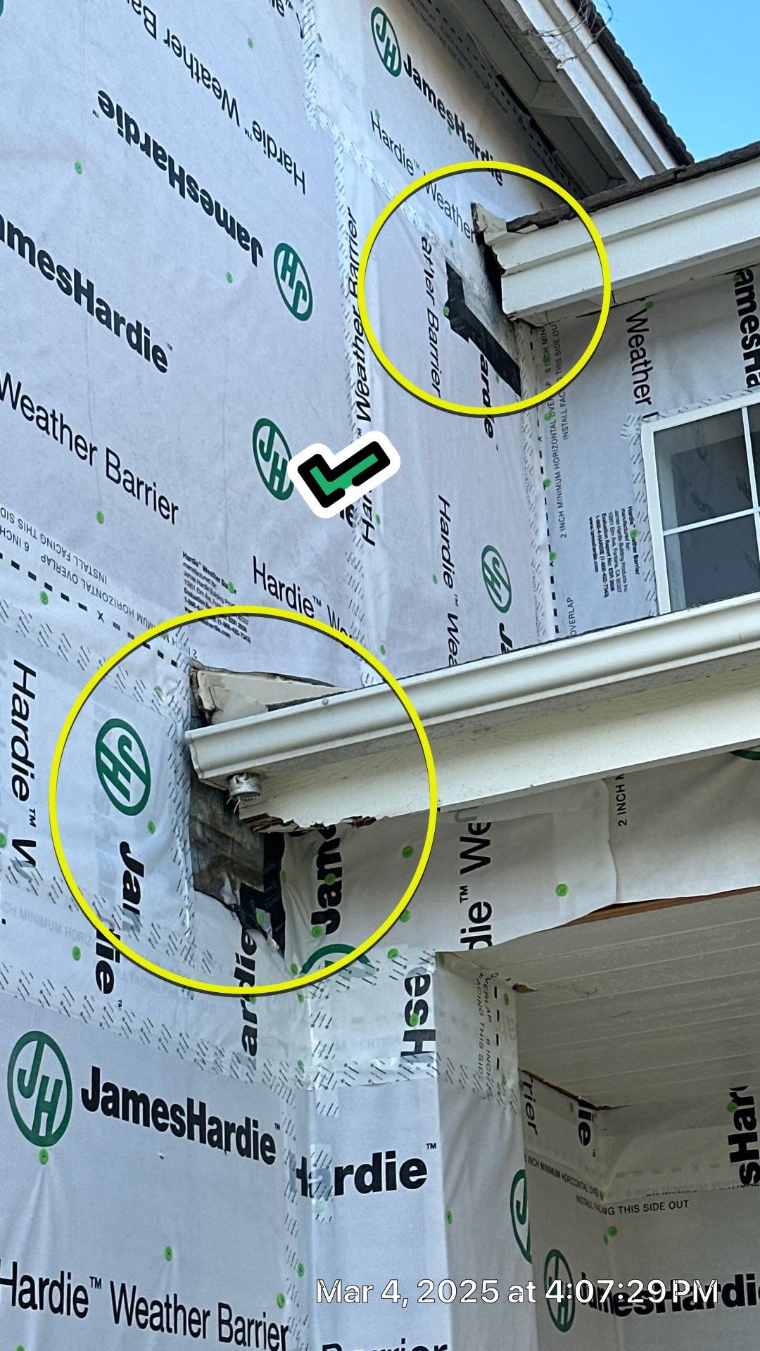 Project in Los Angeles by New Era Siding Inc 