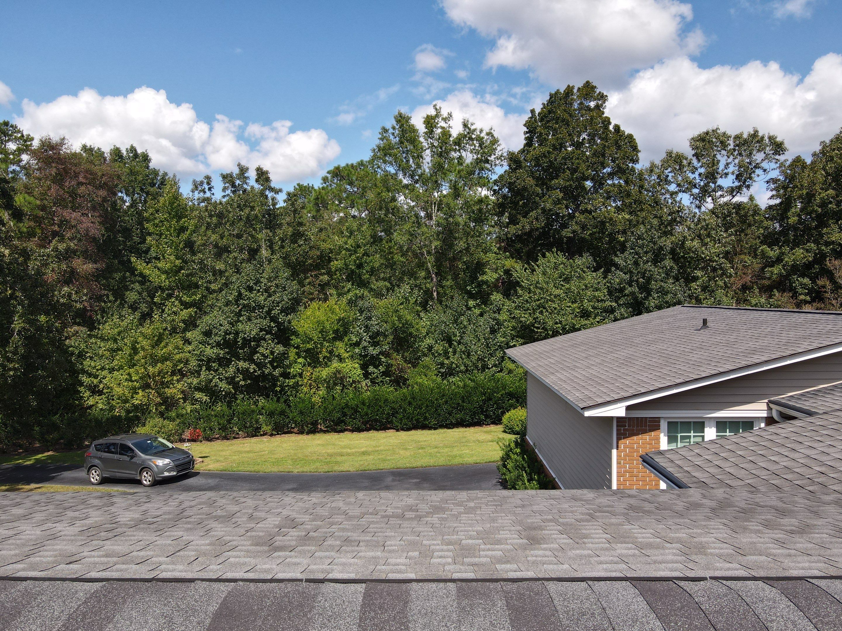 Residential Roofing Repair using Ashphalt Shingles by Indigo State Roofing