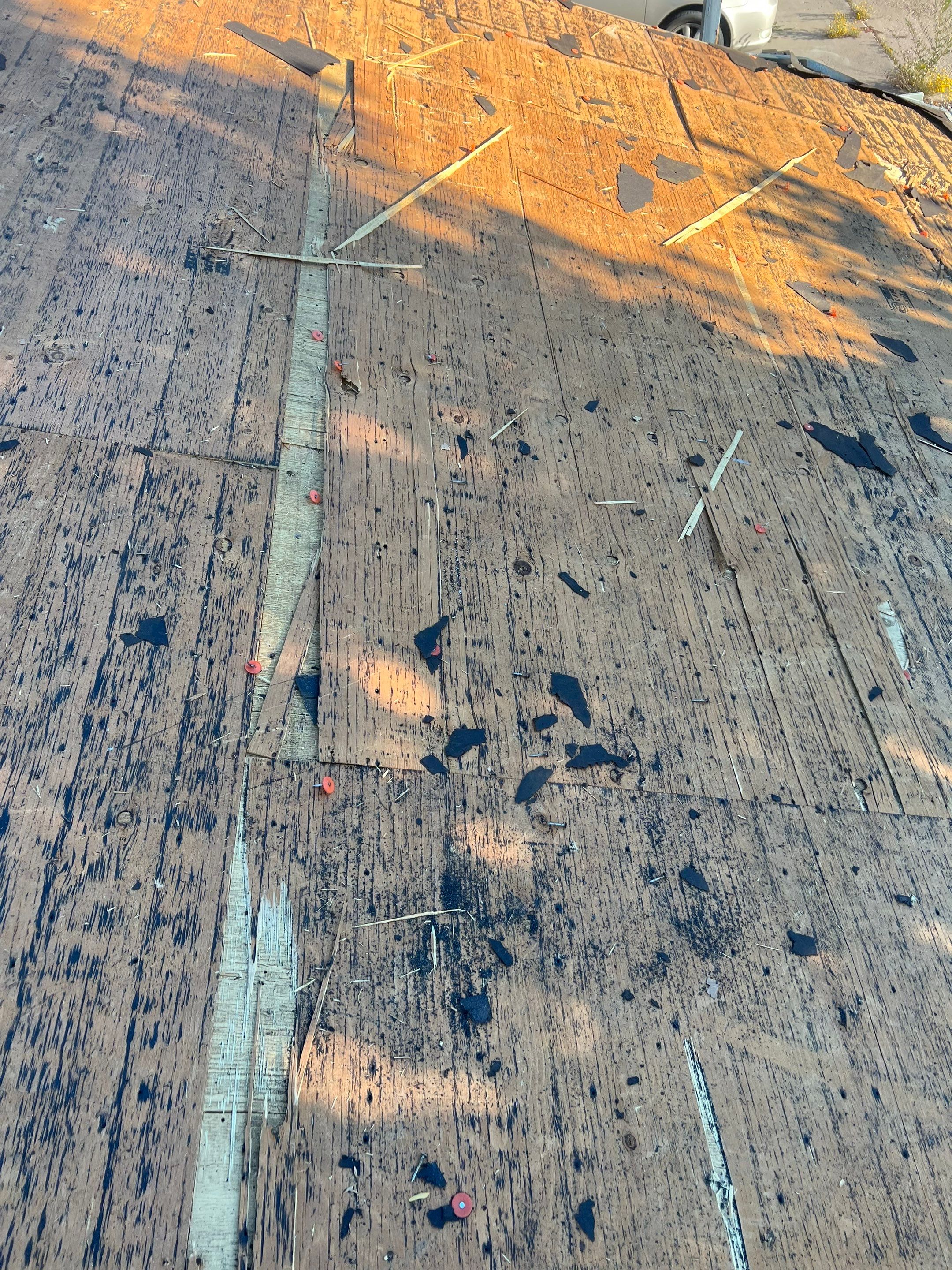 Gillian's Full Re- roof by All Storm Roofing & Construction