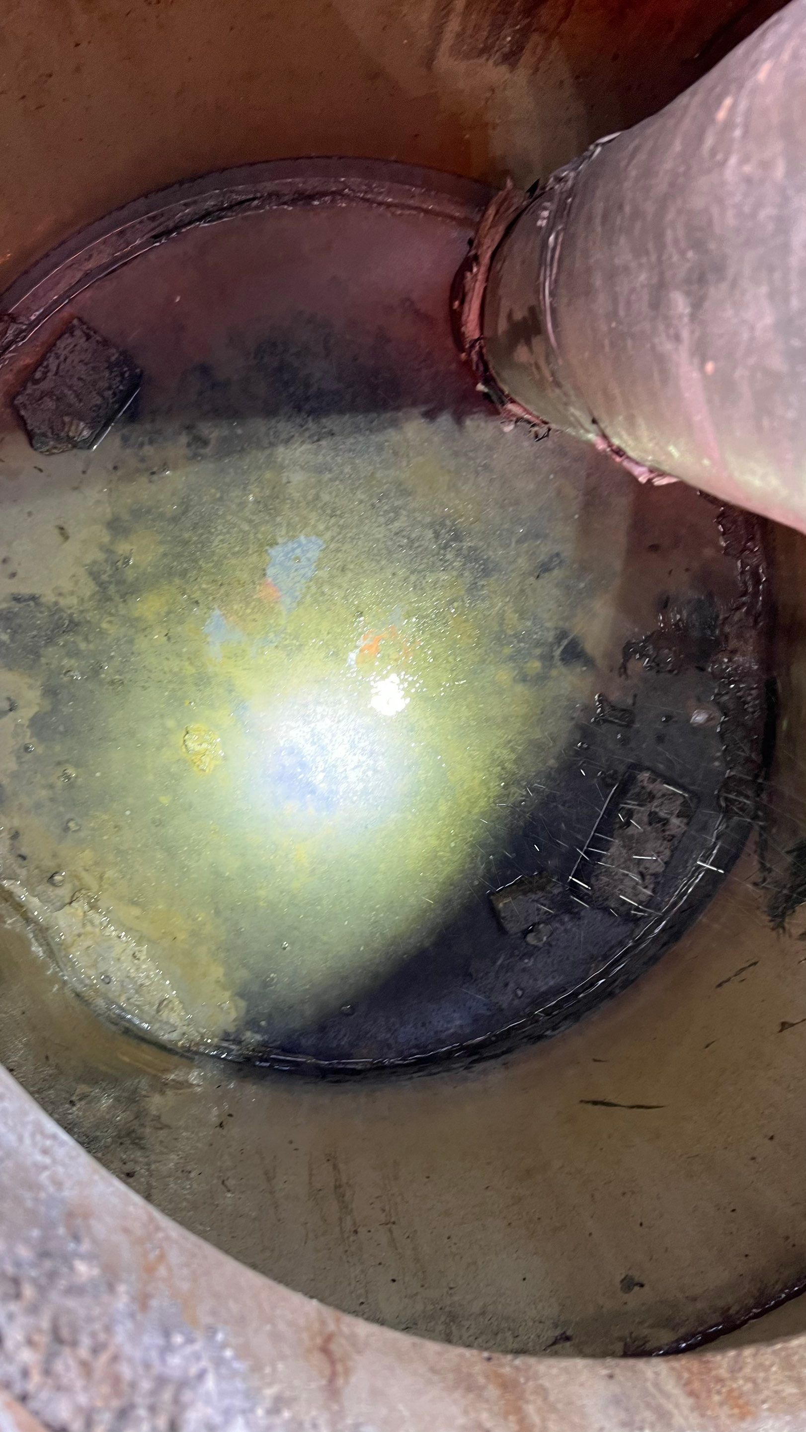 New Community Construction Sewer System Cleaning by APS Power & Water