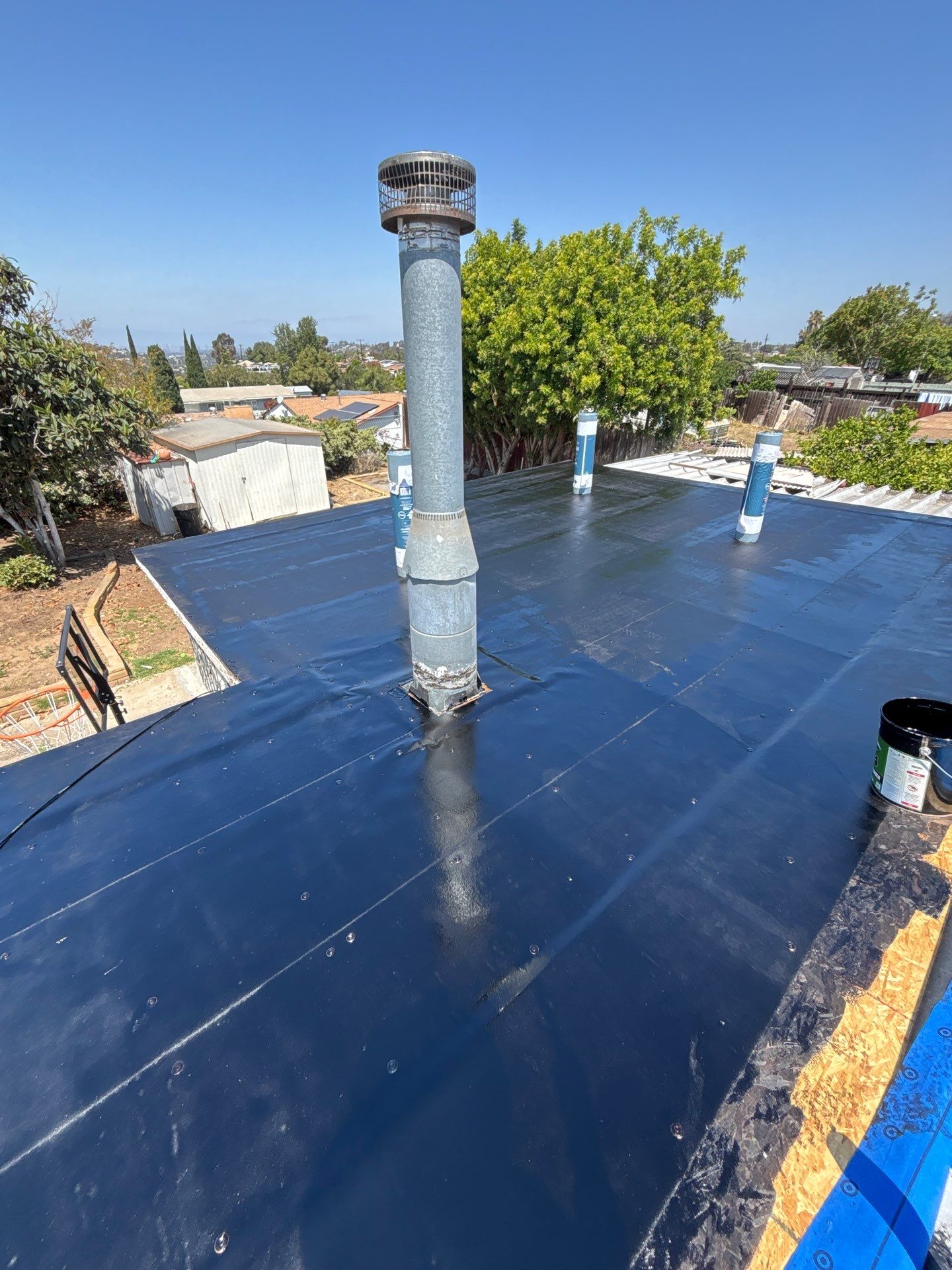 Lomita Village Malarkey Roof Replacement – San Diego by Zenith Roofing Services