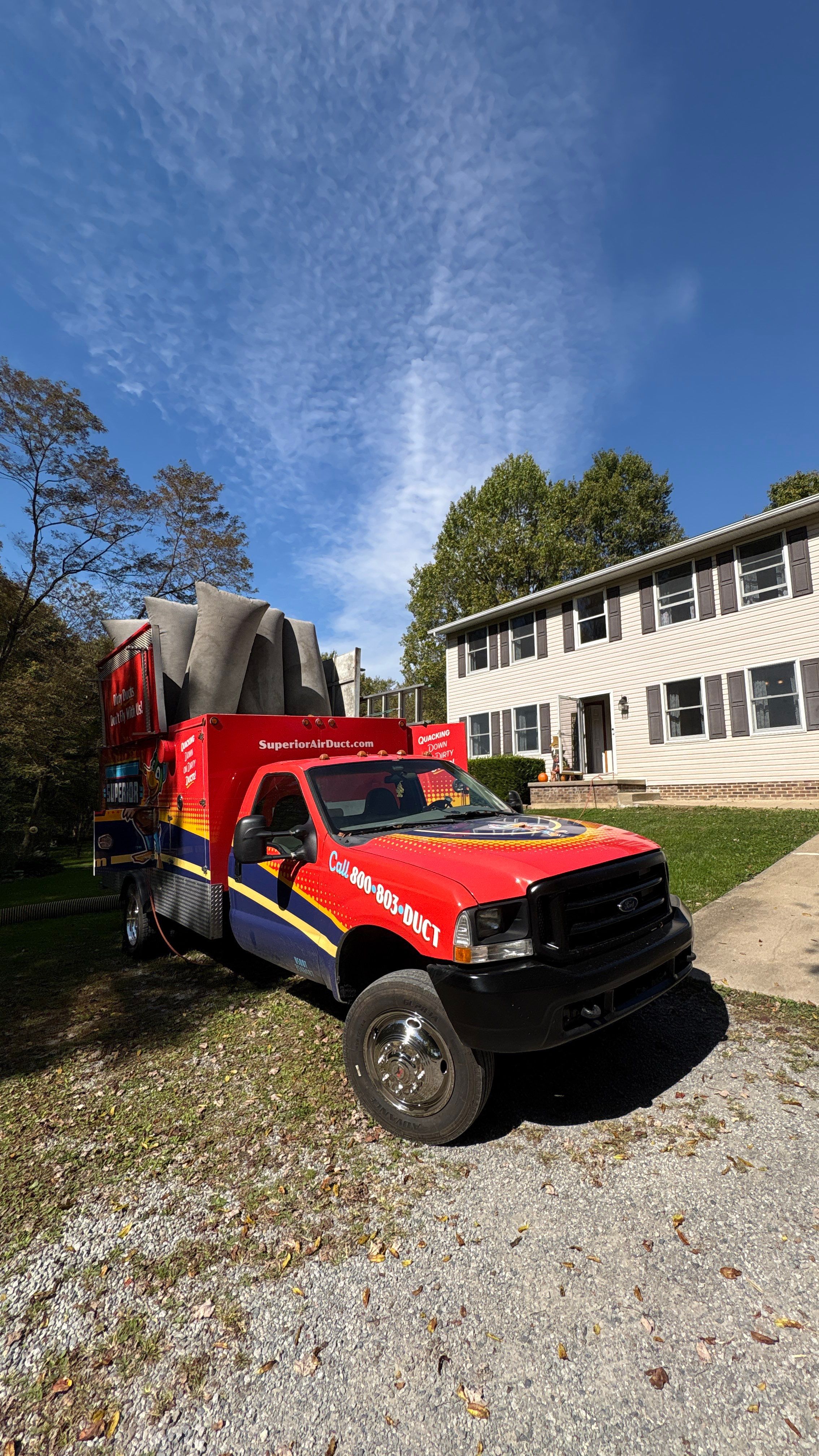 Air Duct Cleaning in East Liverpool, OH by Superior Air Duct Cleaning