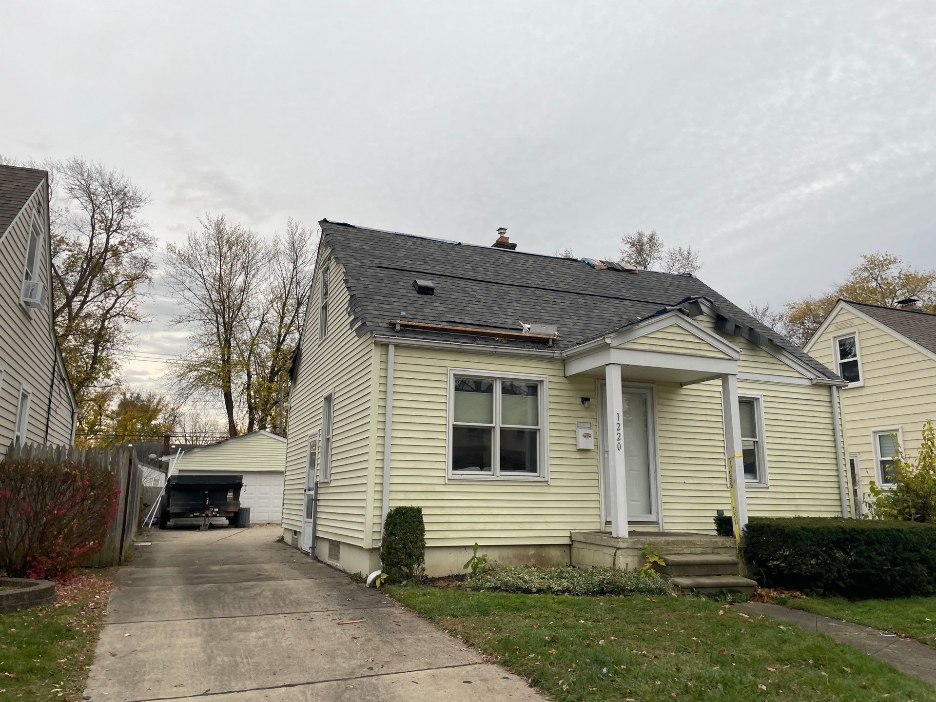 Roof Replacement using CertainTeed Landmark by 180 Contractors