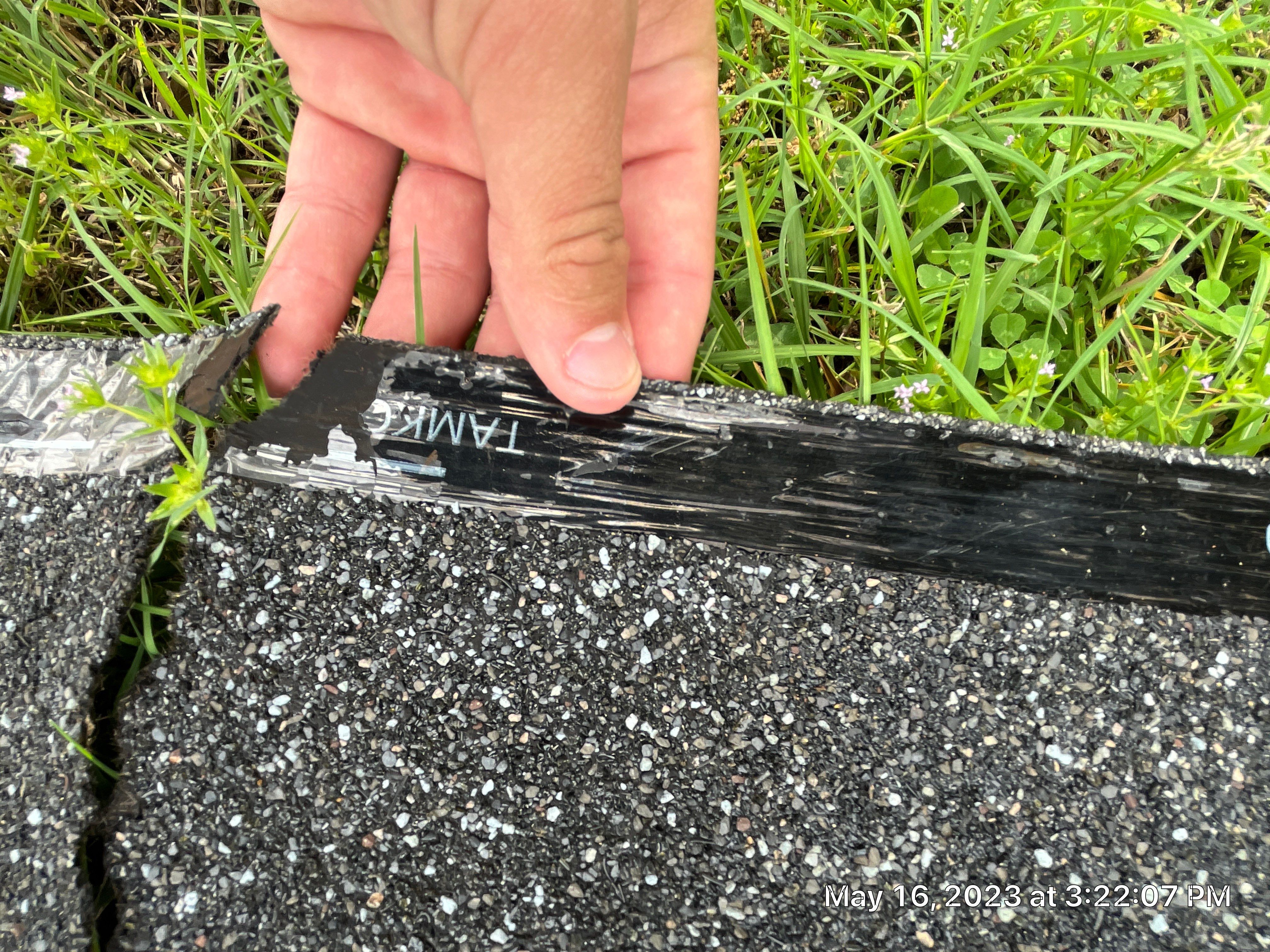 Storm Restoration Reroof: 40 Year Impact Rated Architectural Shingles by Hostetler Roofing