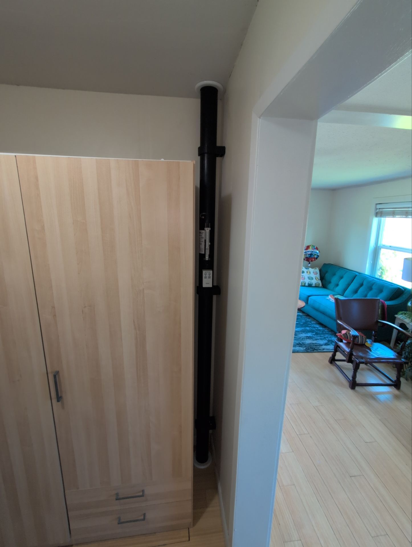 SafeAir™ System with RadonWell™ by JustRadon.Com
