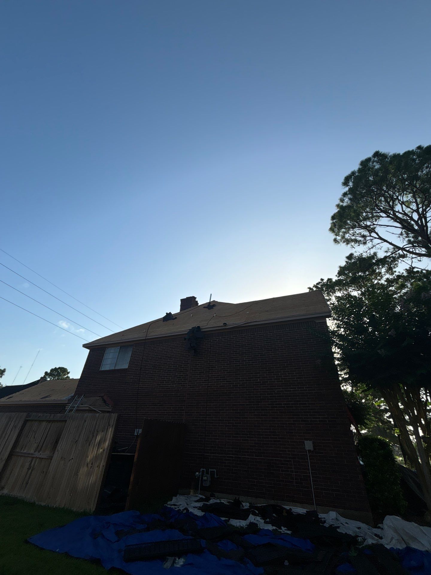 Roof Replacement Missouri City by Roof Repair Services LLC
