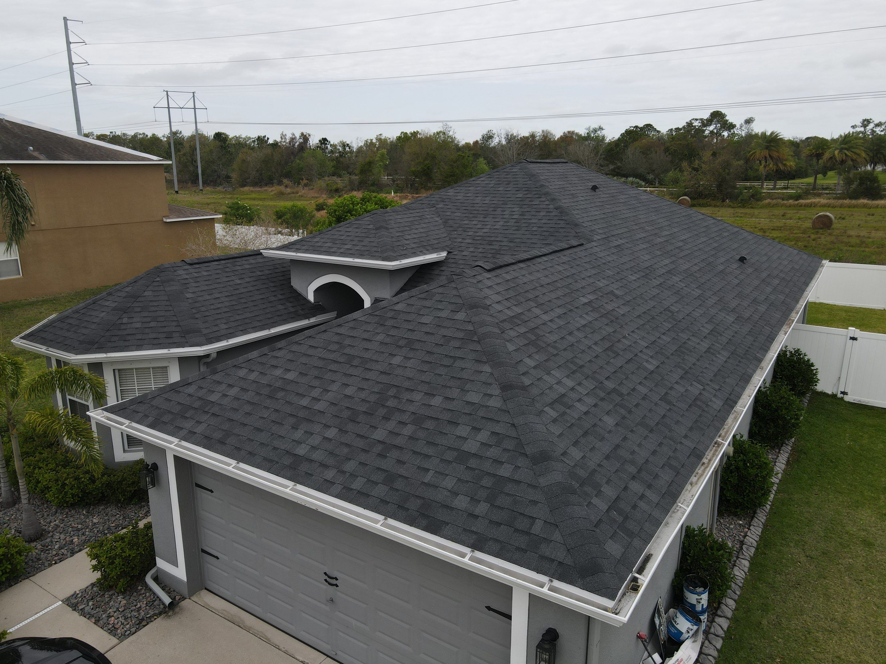 Roof Replacement in Riverview FL, by Steadfast Roofing