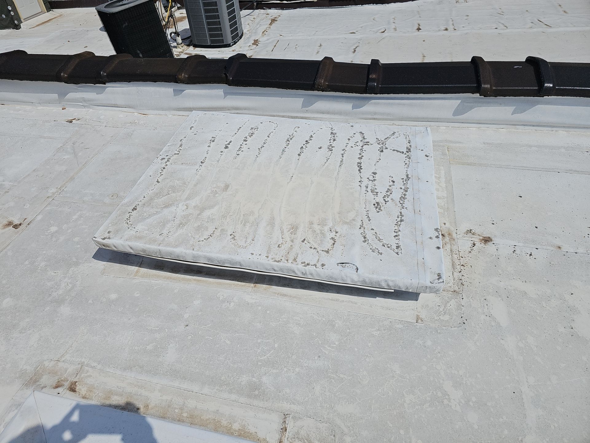 Project in Dixon by Northern Illinois Seamless Roofing 