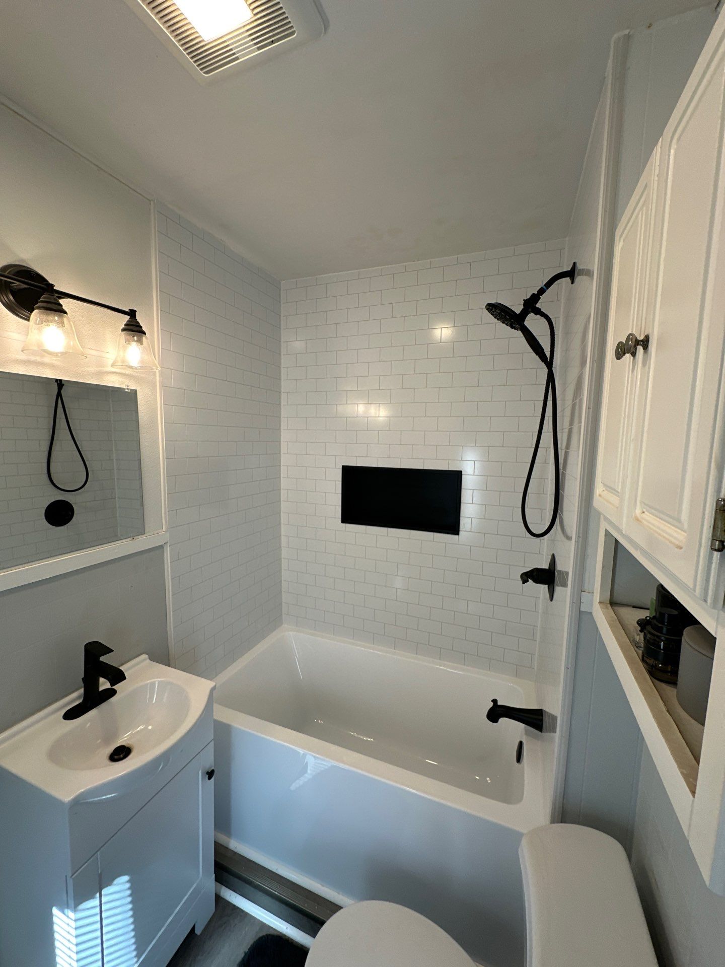 Bathroom Updates by Case Construction