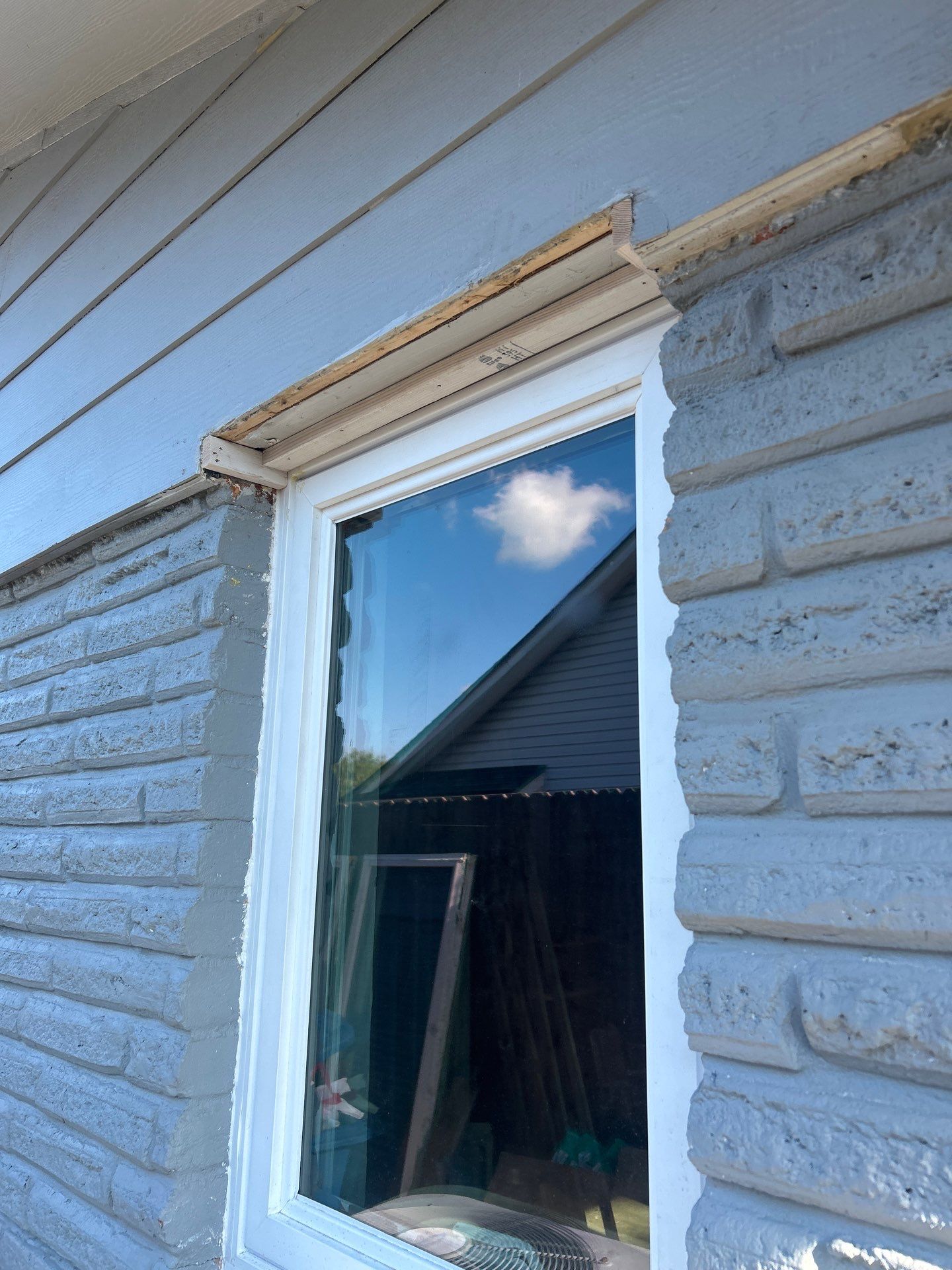 Portland Casement Window Install by Bayfront Roofing and Construction