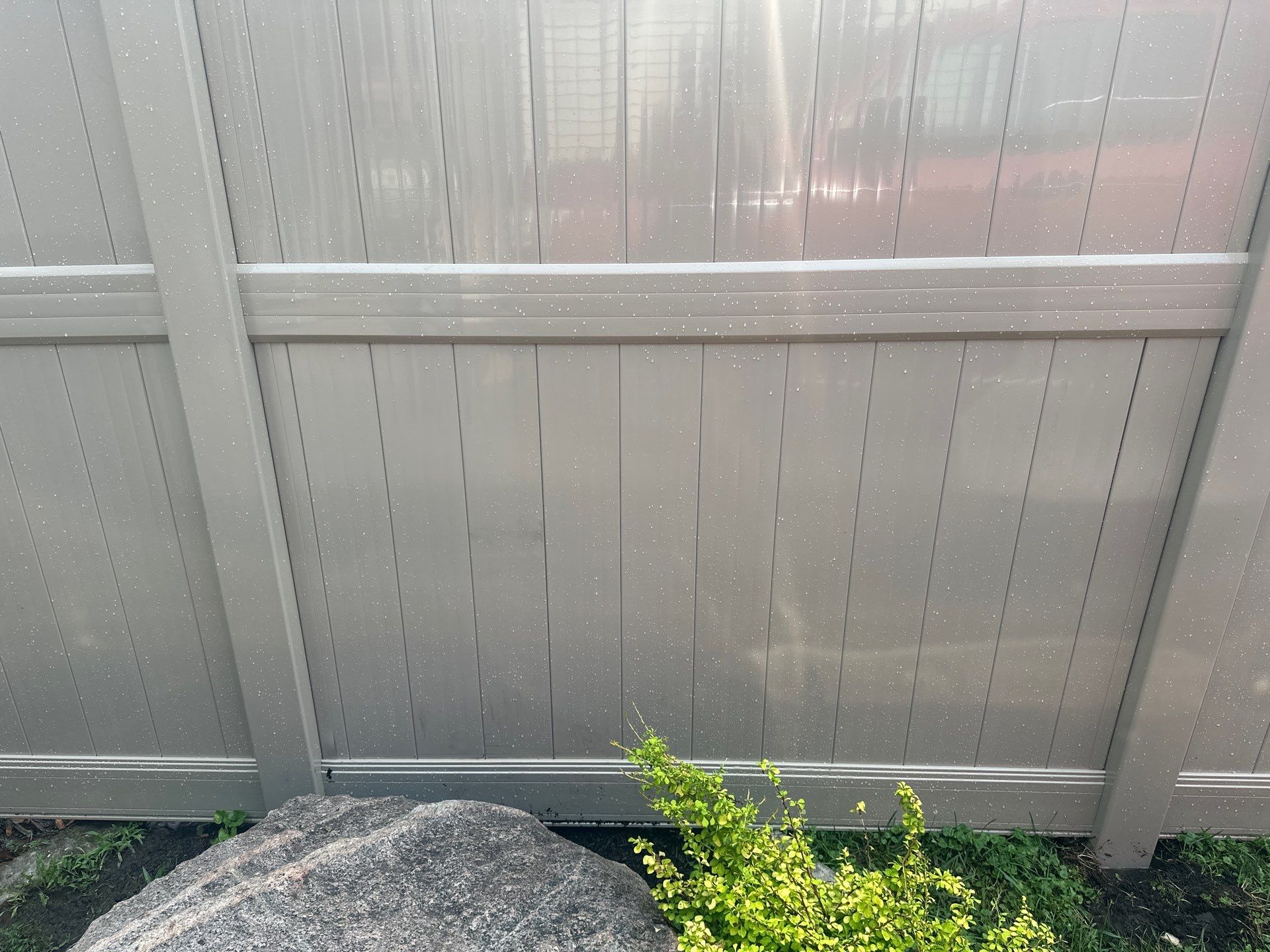 Project in Waterloo by Perfect Picket Fence and Stain