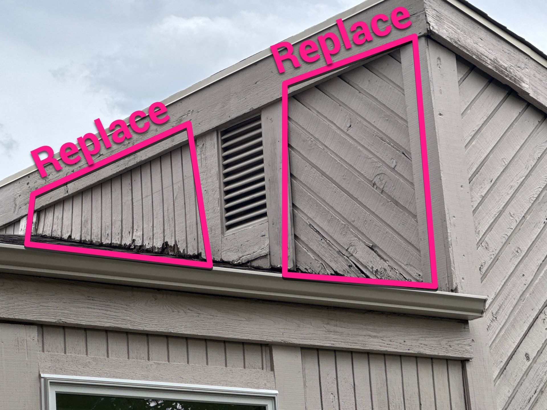 Siding Restoration in Rockrimmon by Carroll Painting LLC