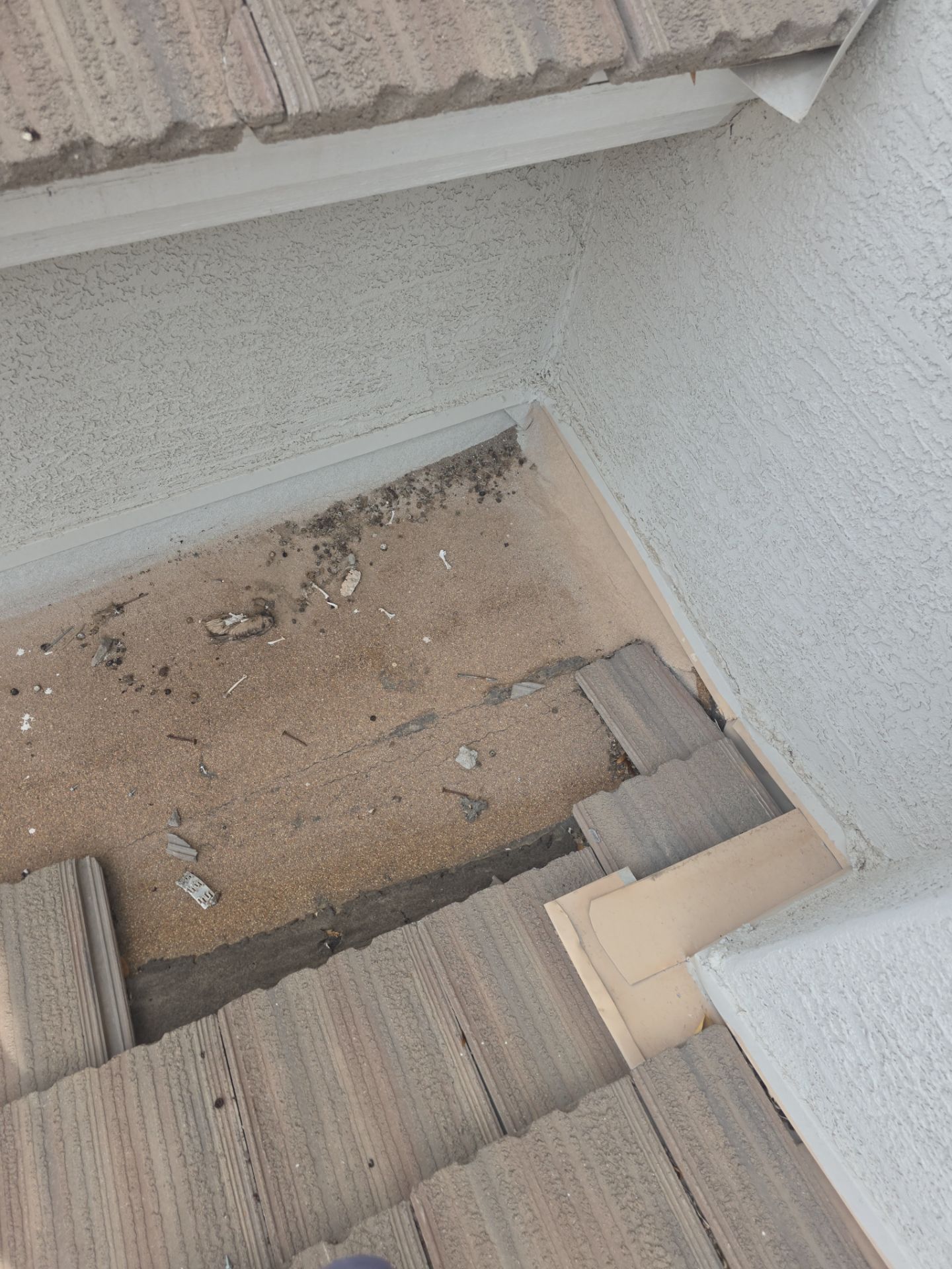 Tile Reset using Concrete Tiles in Mesa, Arizona  by Weather-Tite Roofing